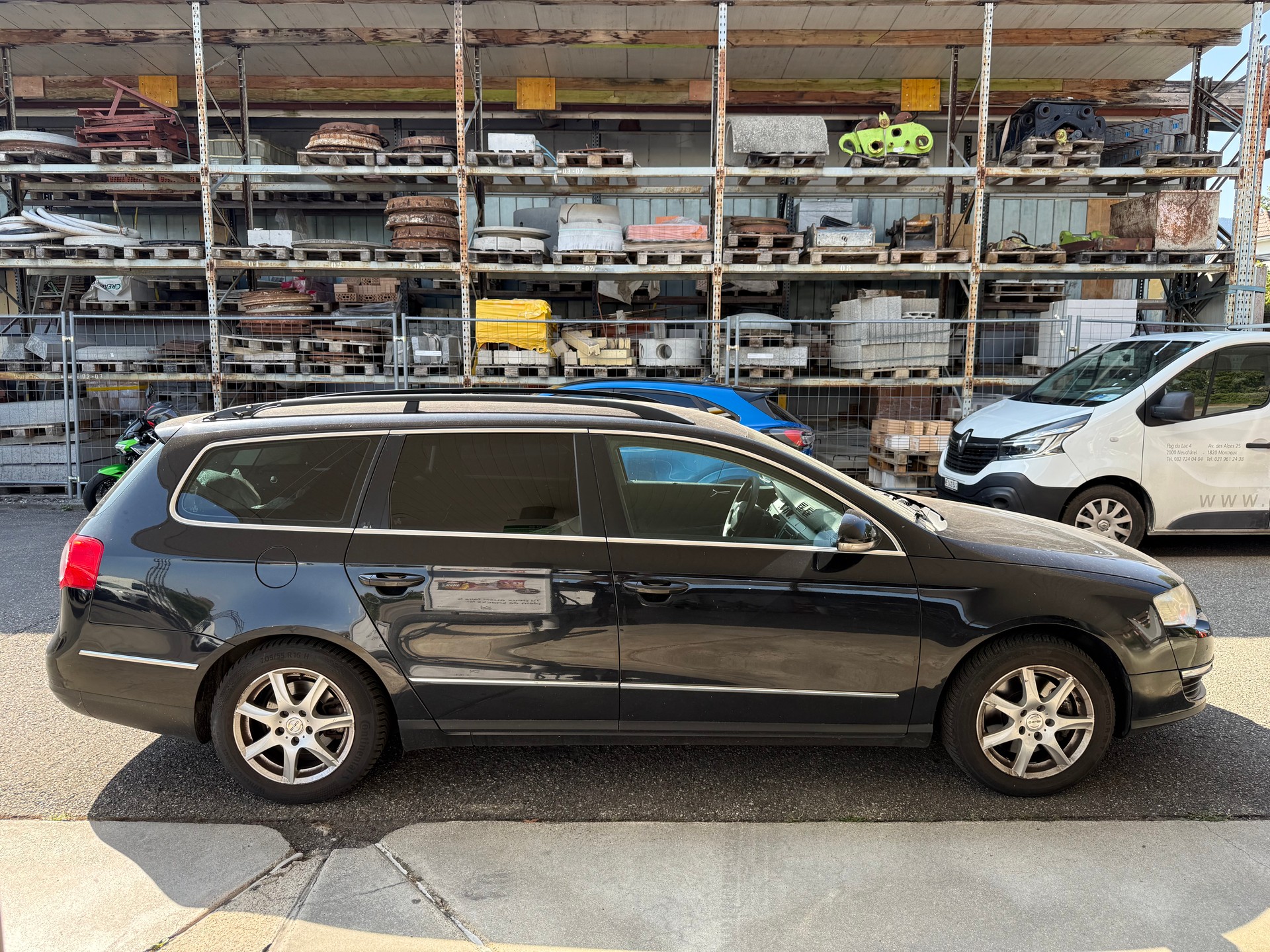 VW Passat Variant 1.8 TSI Trendline Tiptronic-image-5
