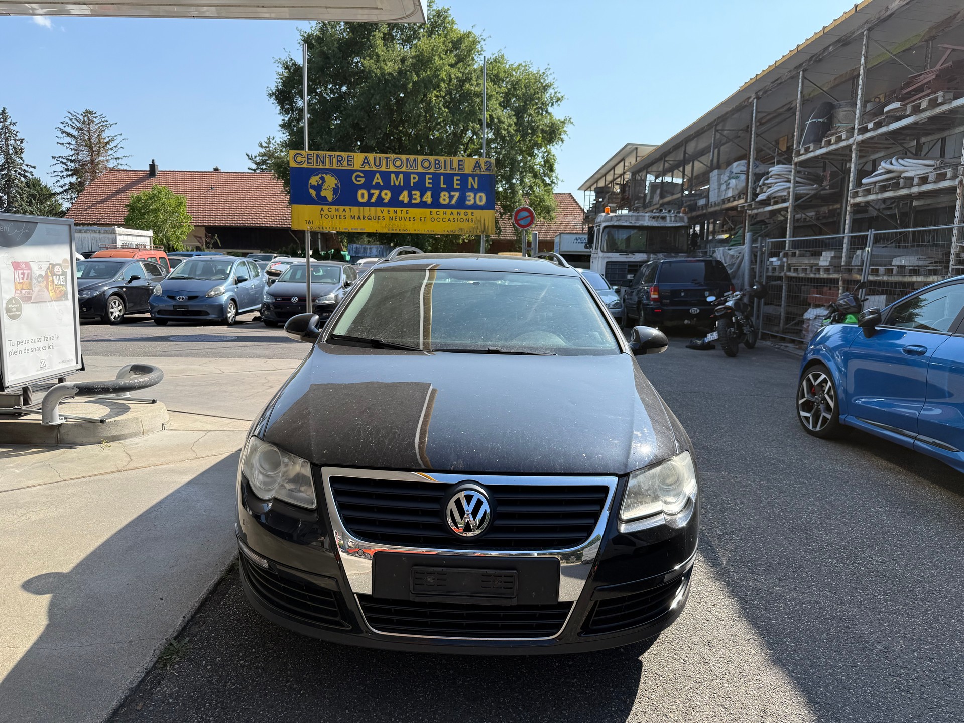 VW Passat Variant 1.8 TSI Trendline Tiptronic-image-7