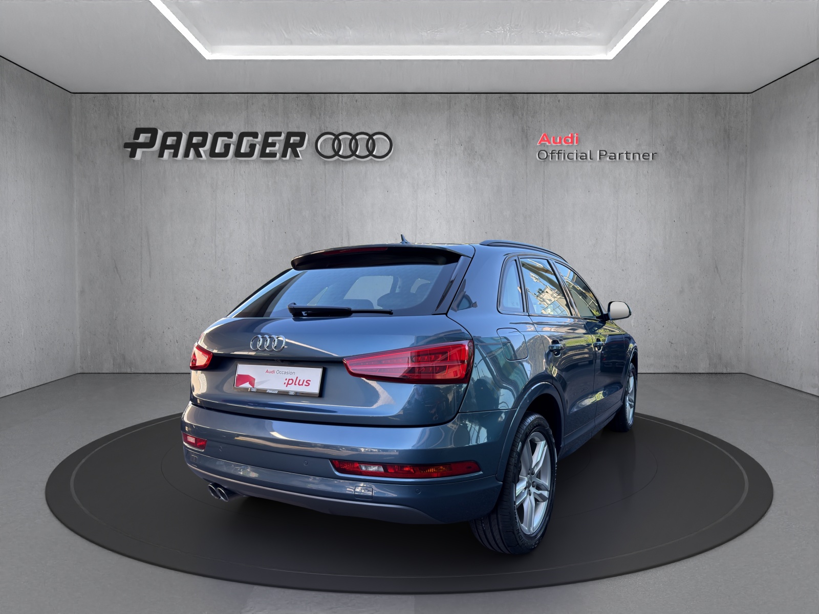 AUDI Q3 2.0 TDI sport quattro S-tronic-image-5