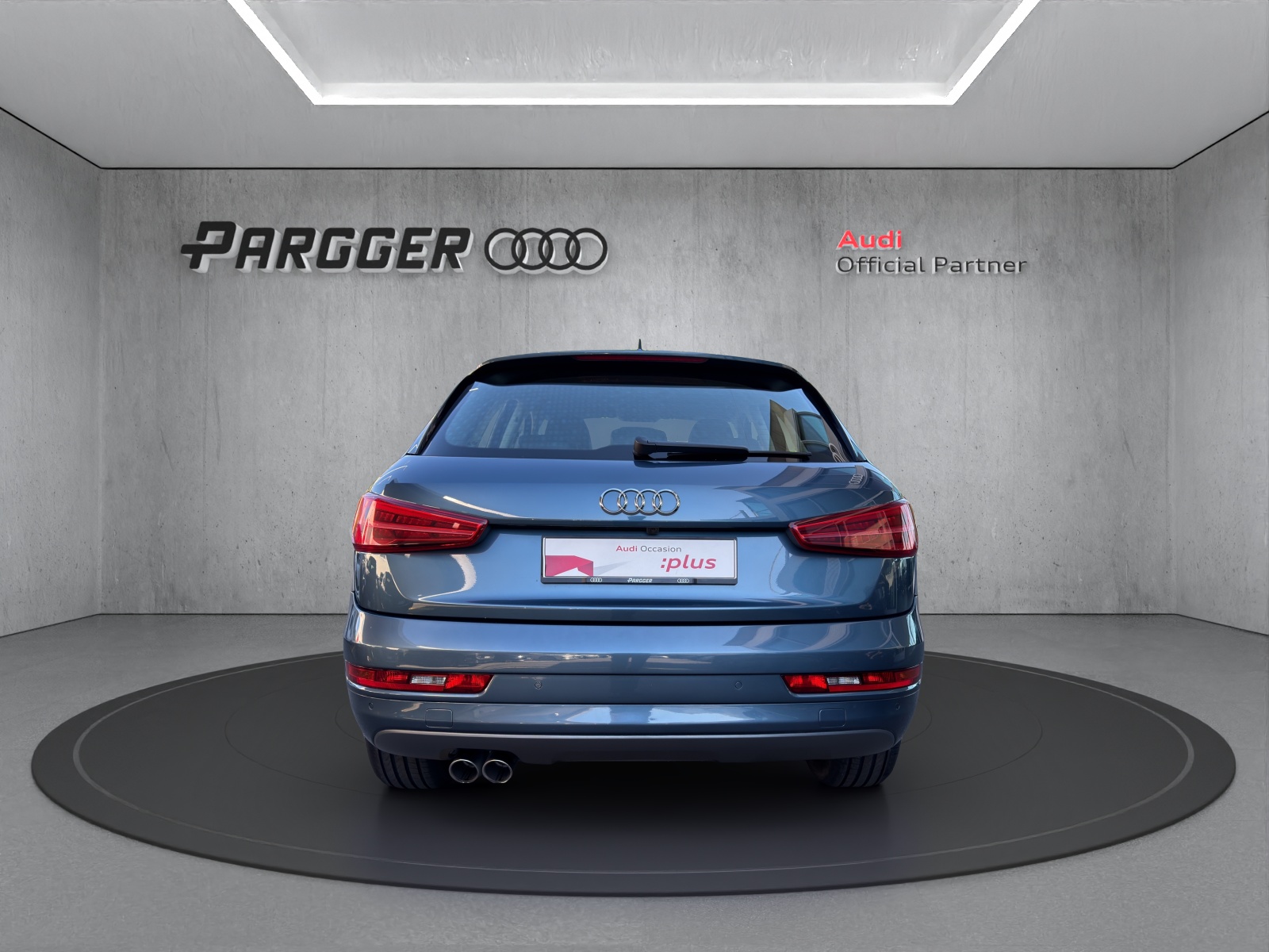 AUDI Q3 2.0 TDI sport quattro S-tronic-image-3