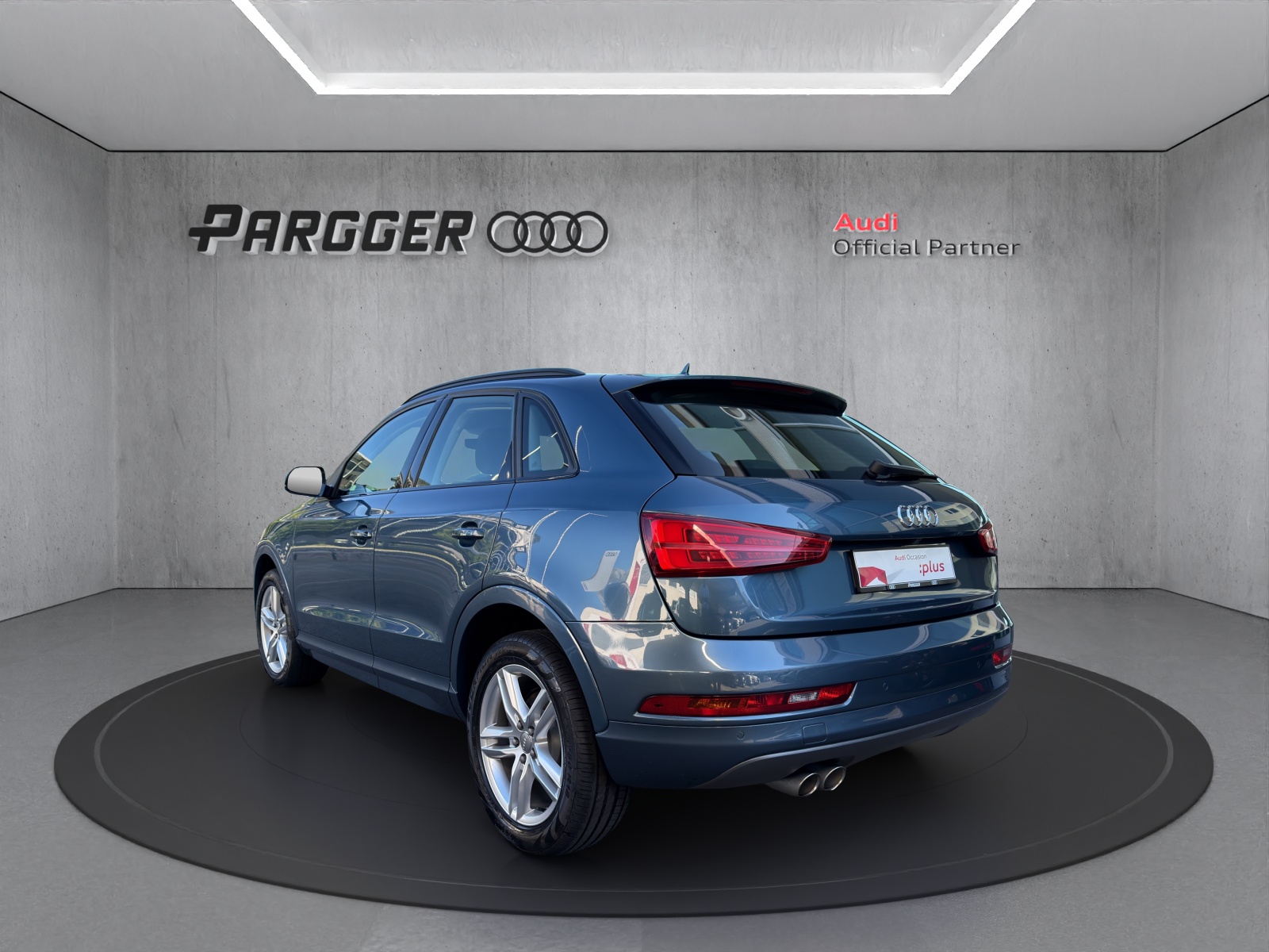 AUDI Q3 2.0 TDI sport quattro S-tronic-image-4
