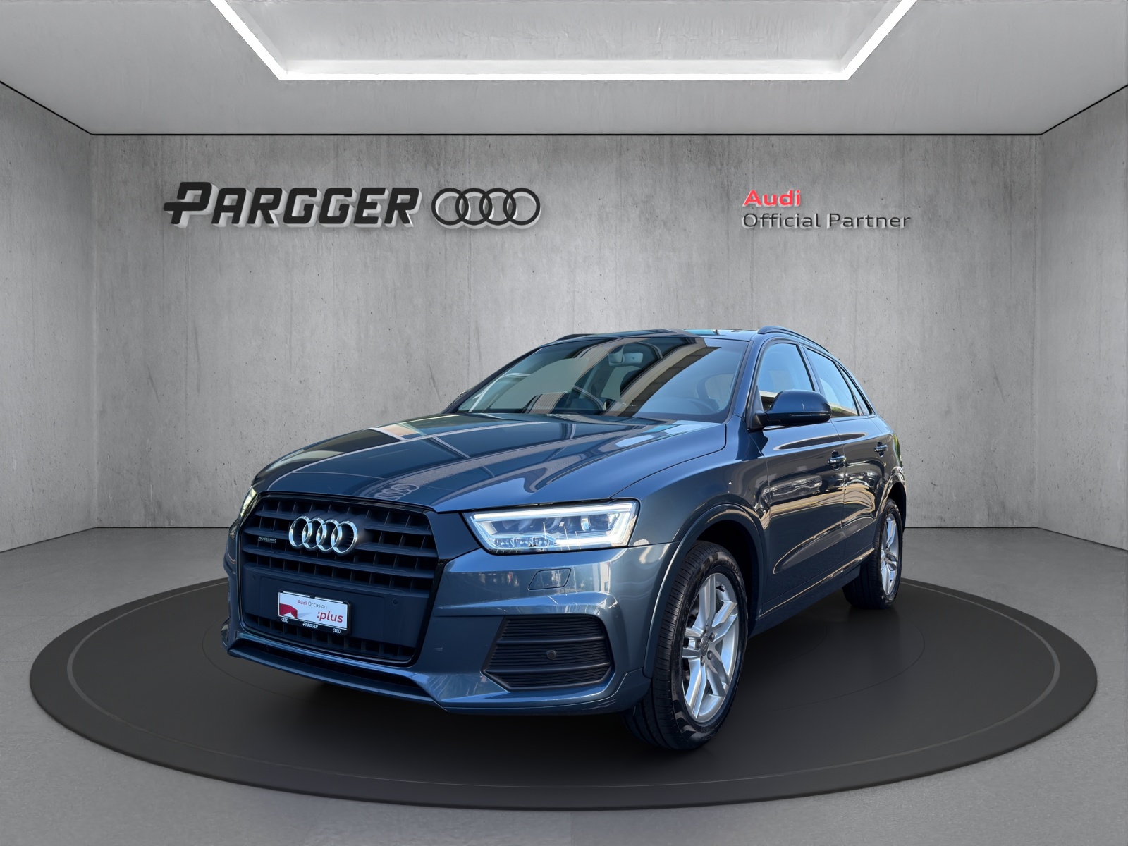 AUDI Q3 2.0 TDI sport quattro S-tronic-image-0