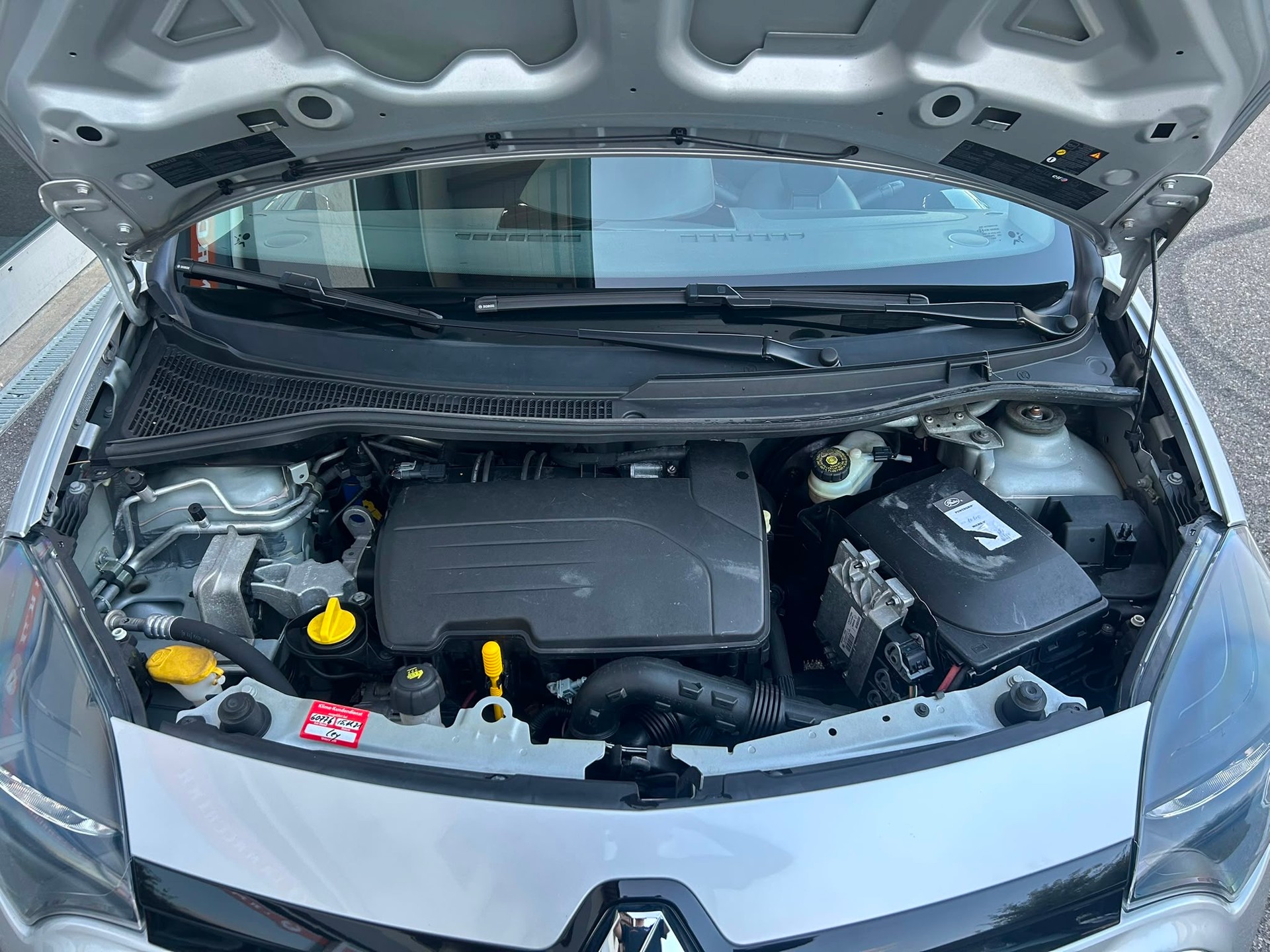RENAULT Twingo 1.2 16V Liberty-image-8
