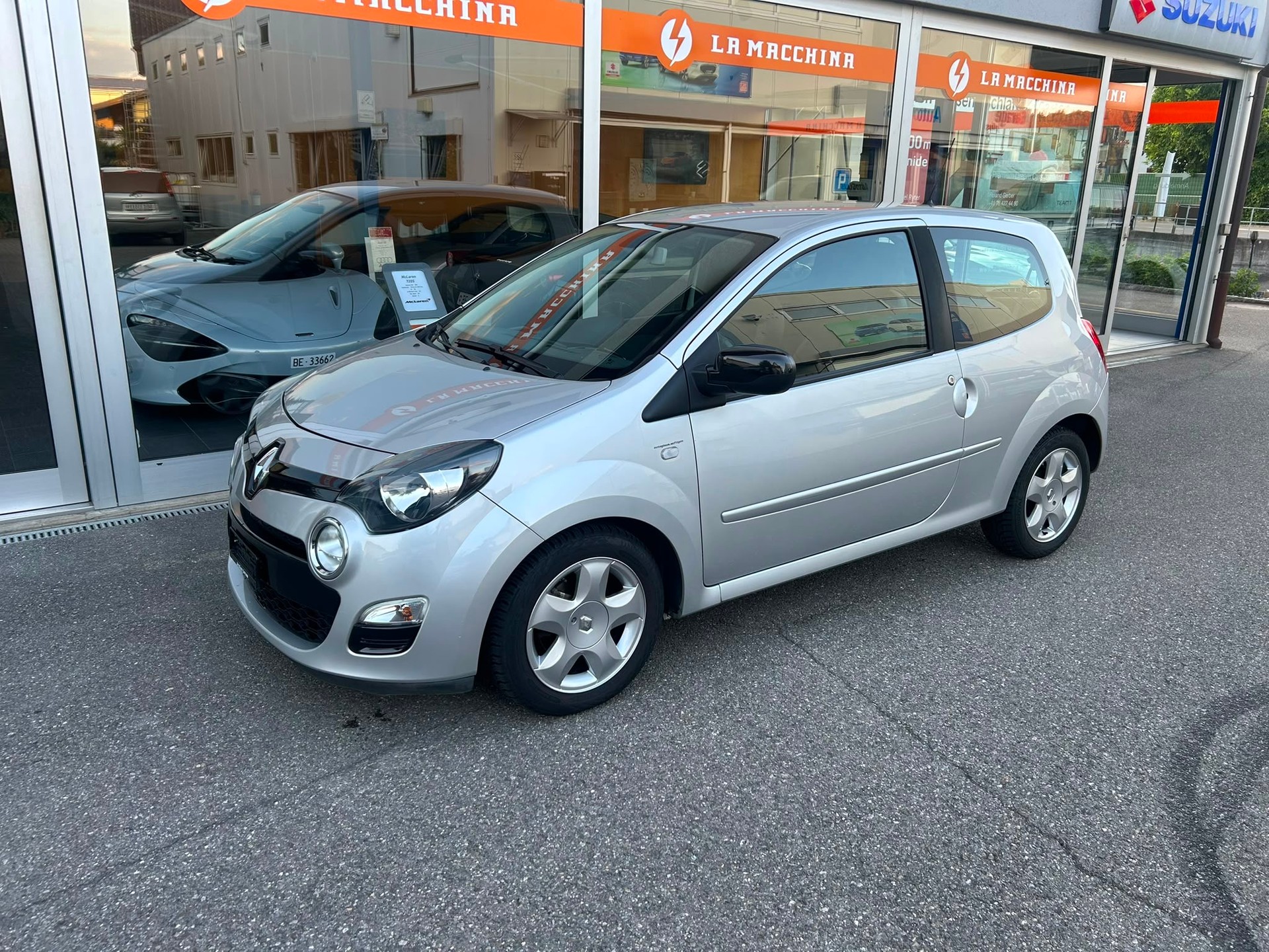 RENAULT Twingo 1.2 16V Liberty