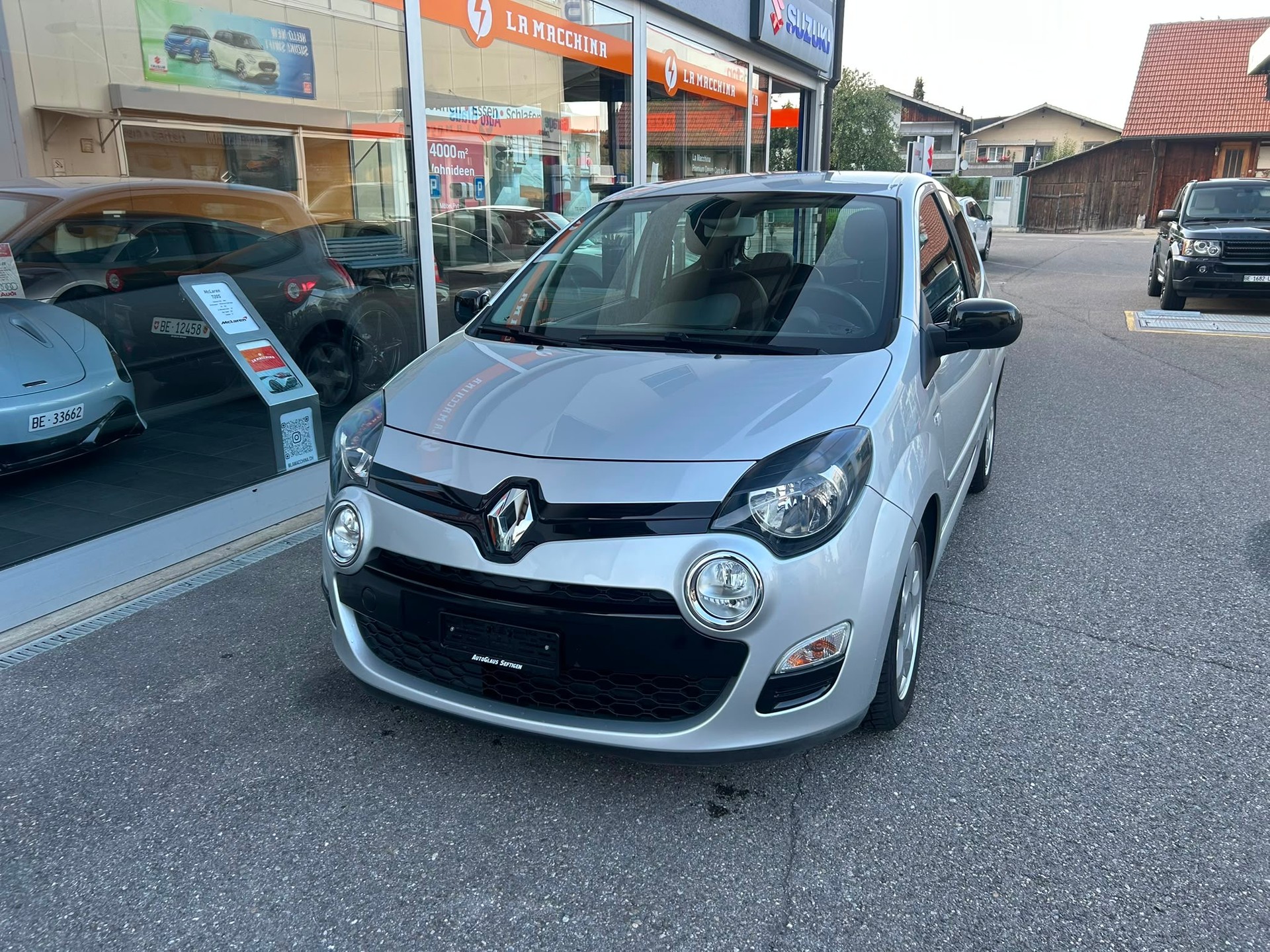 RENAULT Twingo 1.2 16V Liberty-showroom-element-1