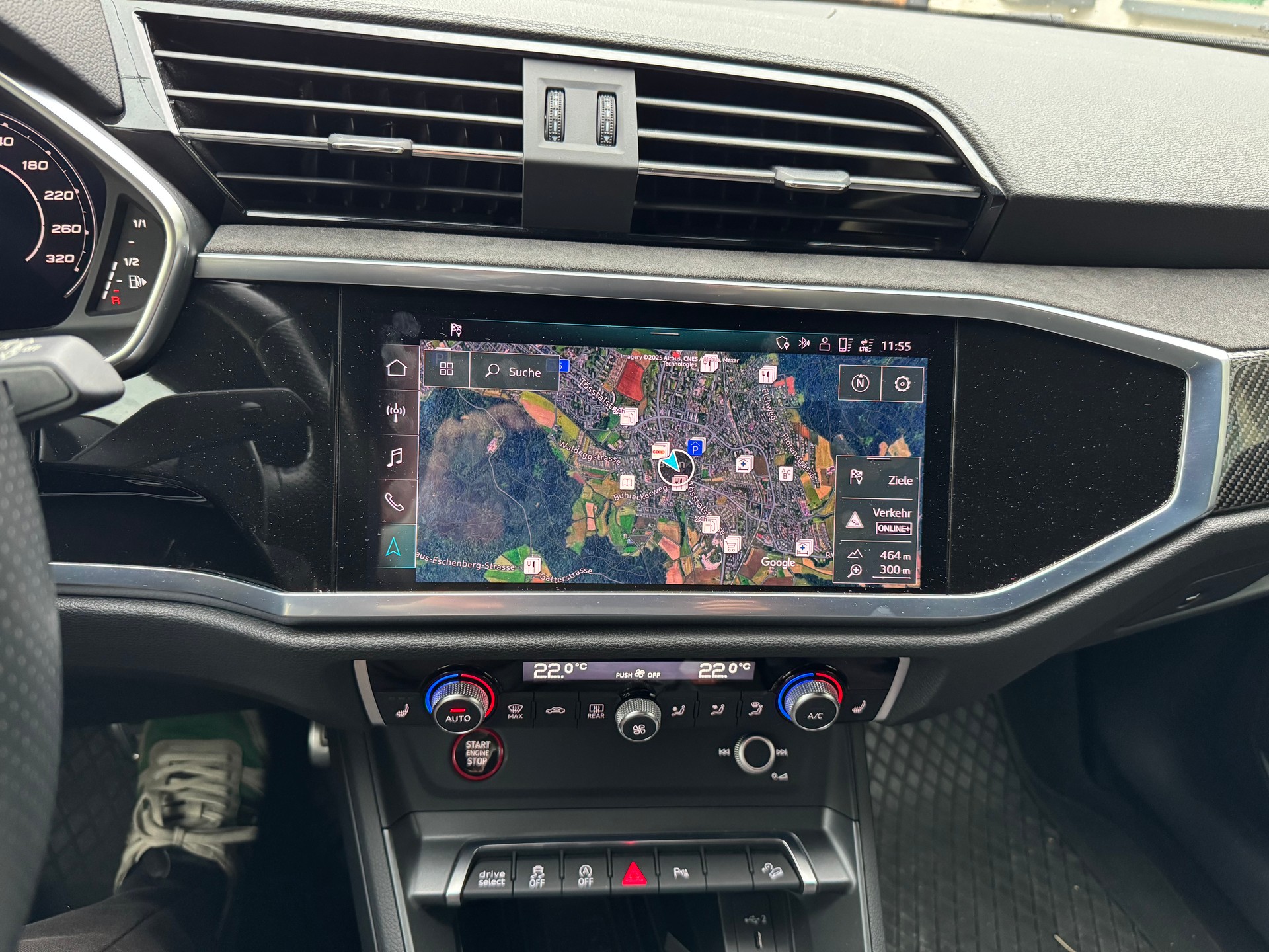 AUDI 2.5 TFSI quattro S-Tronic-image-4