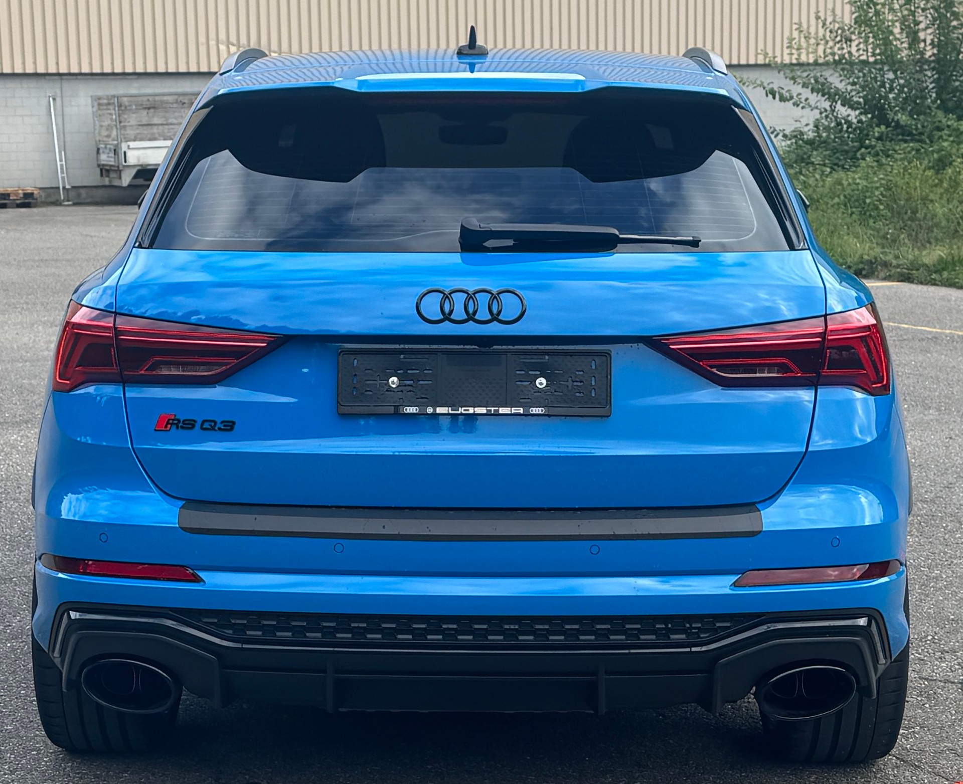 AUDI 2.5 TFSI quattro S-Tronic-image-2