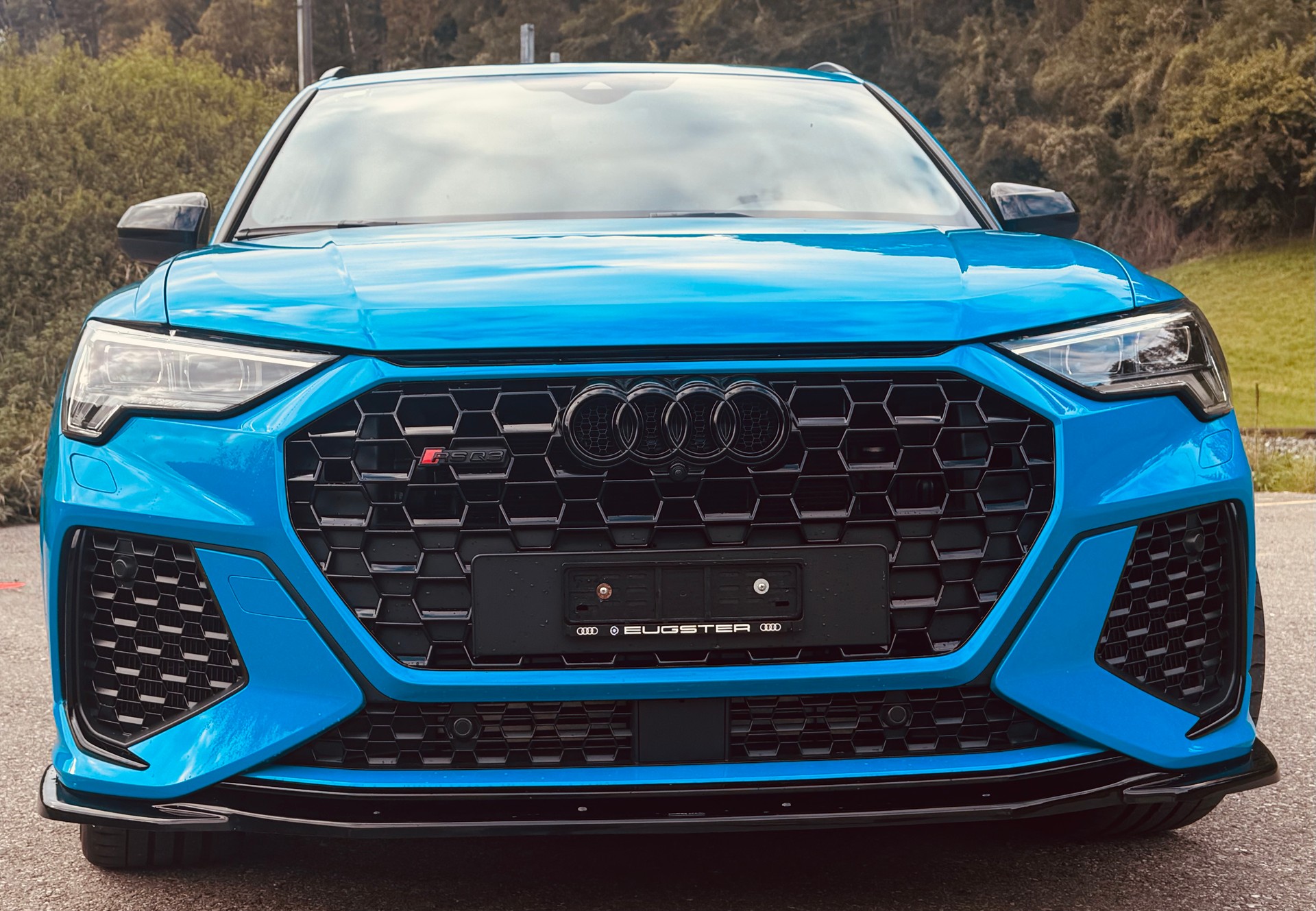 AUDI 2.5 TFSI quattro S-Tronic-image-1