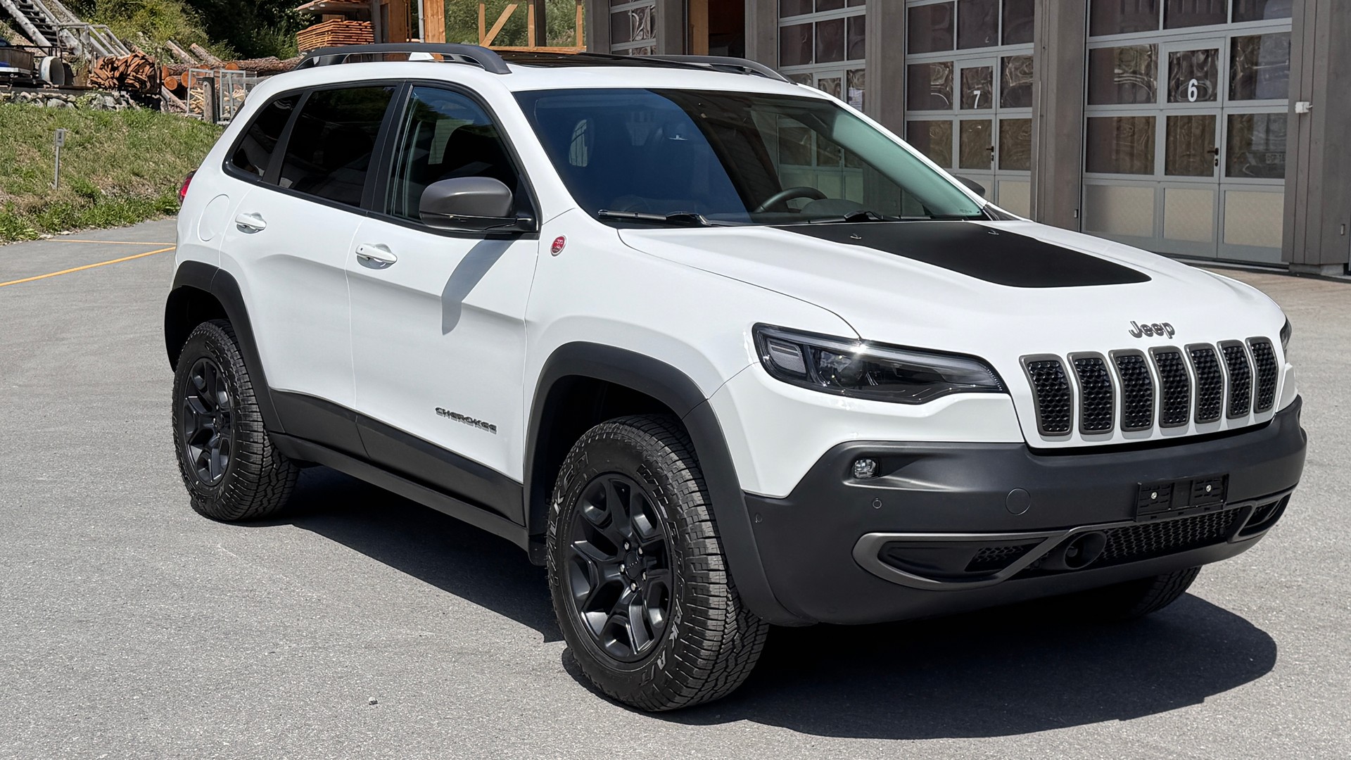 JEEP 2.0 T Trailhawk AWD-image-0