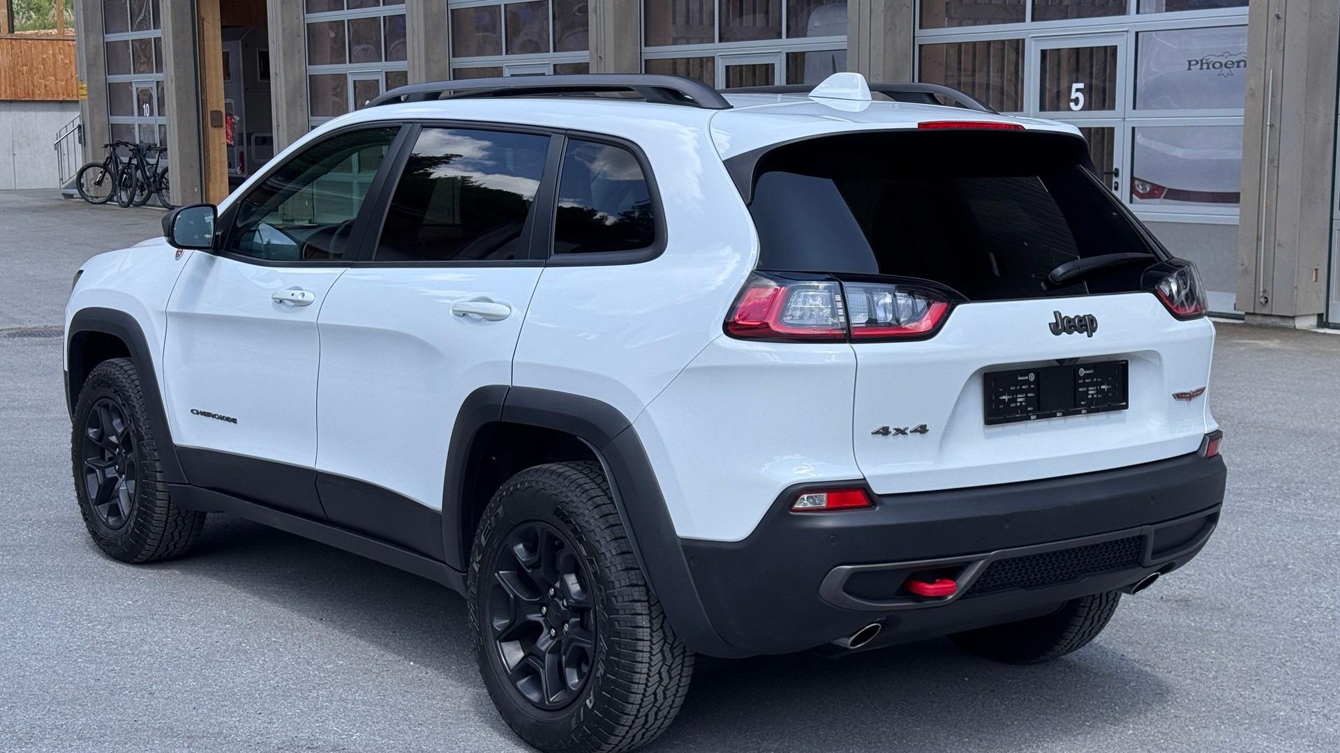 JEEP 2.0 T Trailhawk AWD-image-4