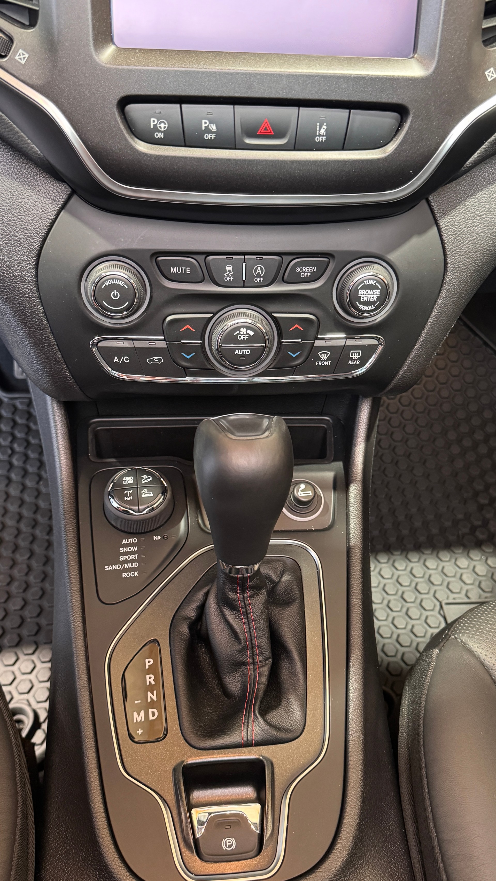 JEEP 2.0 T Trailhawk AWD-image-15