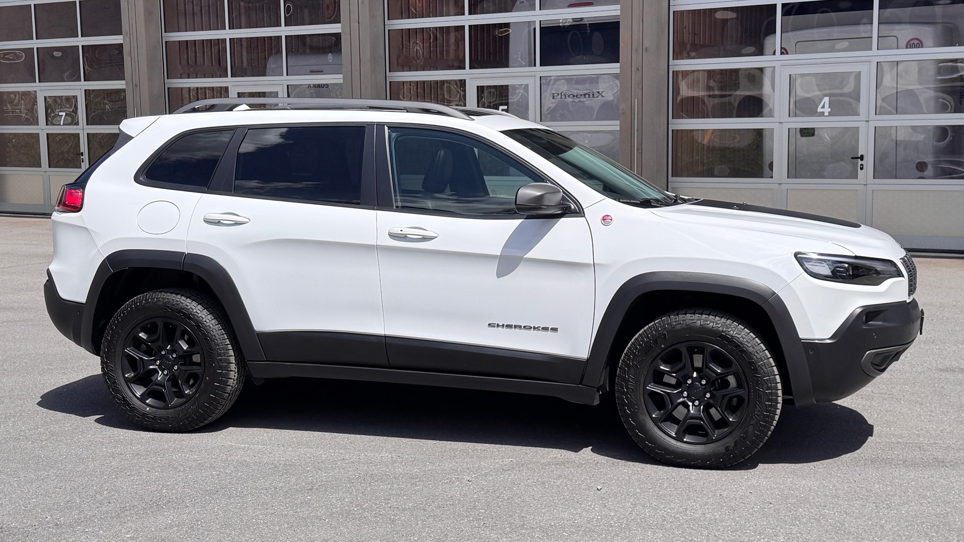 JEEP 2.0 T Trailhawk AWD-image-1