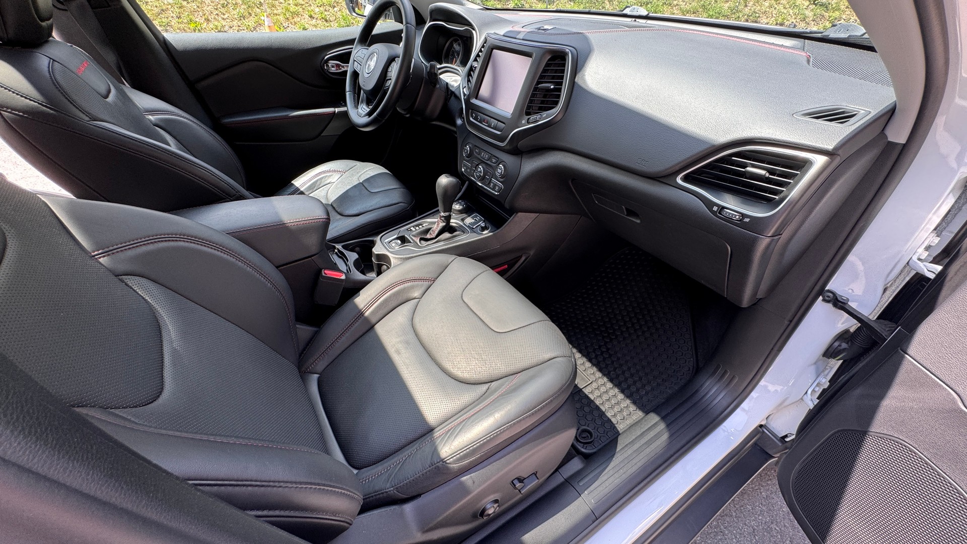 JEEP 2.0 T Trailhawk AWD-image-11