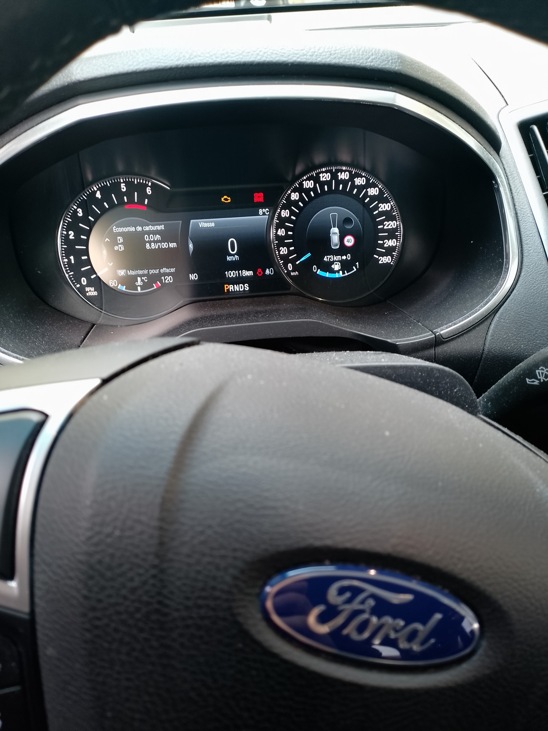 FORD 2.0 TDCi 210 ST-Line FPS-image-5
