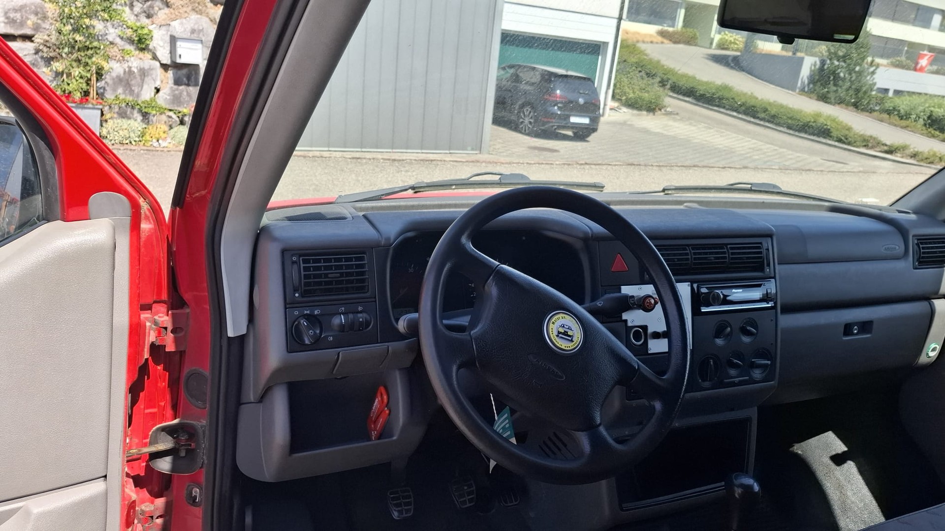VW T4 2.5TDI Hochdach syncro-image-2
