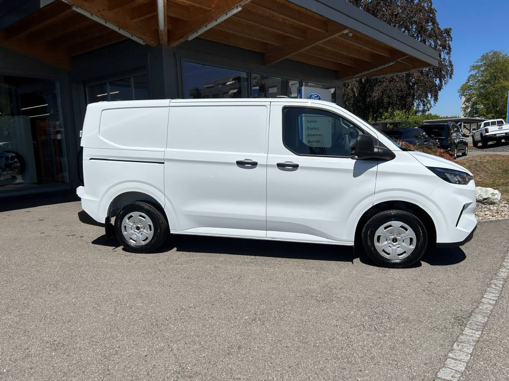 FORD Transit Custom Van 280 L1 2.0 EcoBlue 110 Trend **Lead in**-image-1