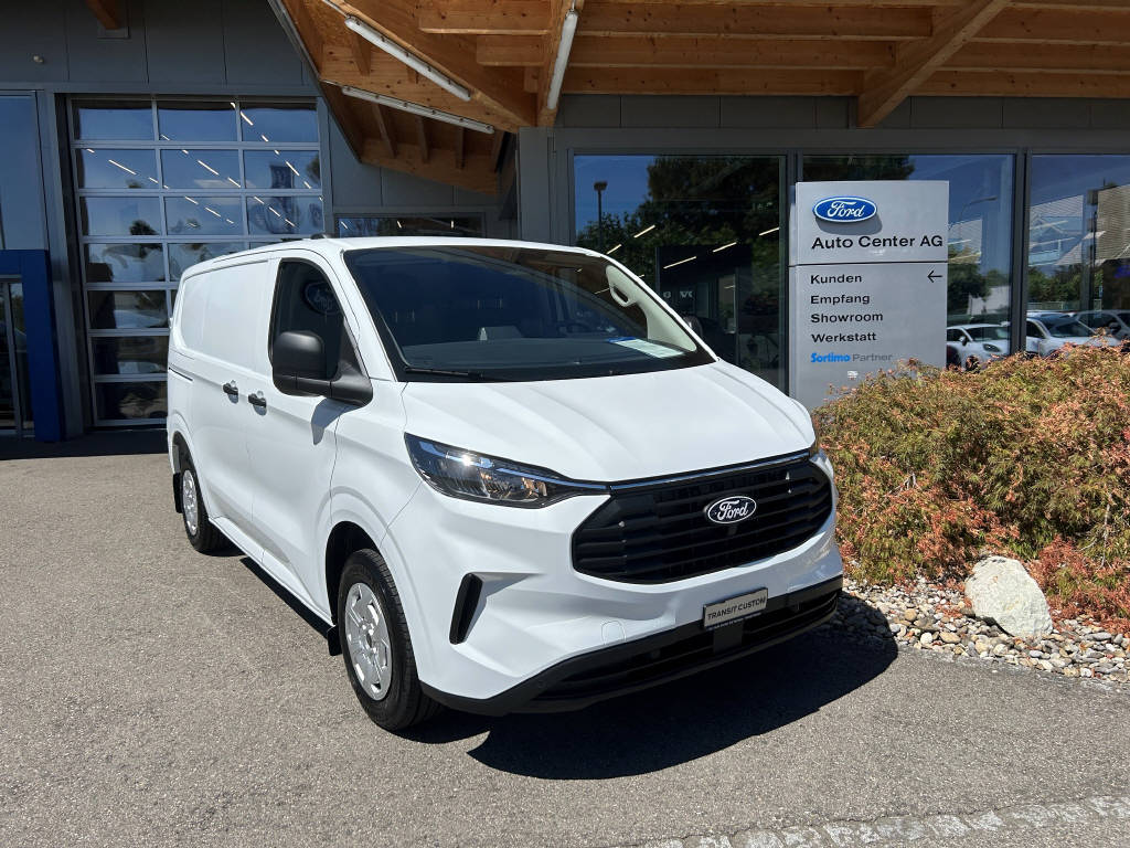 FORD Transit Custom Van 280 L1 2.0 EcoBlue 110 Trend **Lead in**-image-0