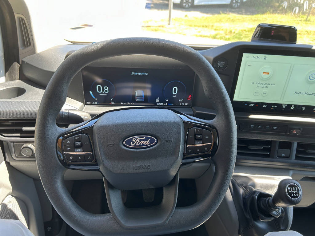 FORD Transit Custom Van 280 L1 2.0 EcoBlue 110 Trend **Lead in**-image-8