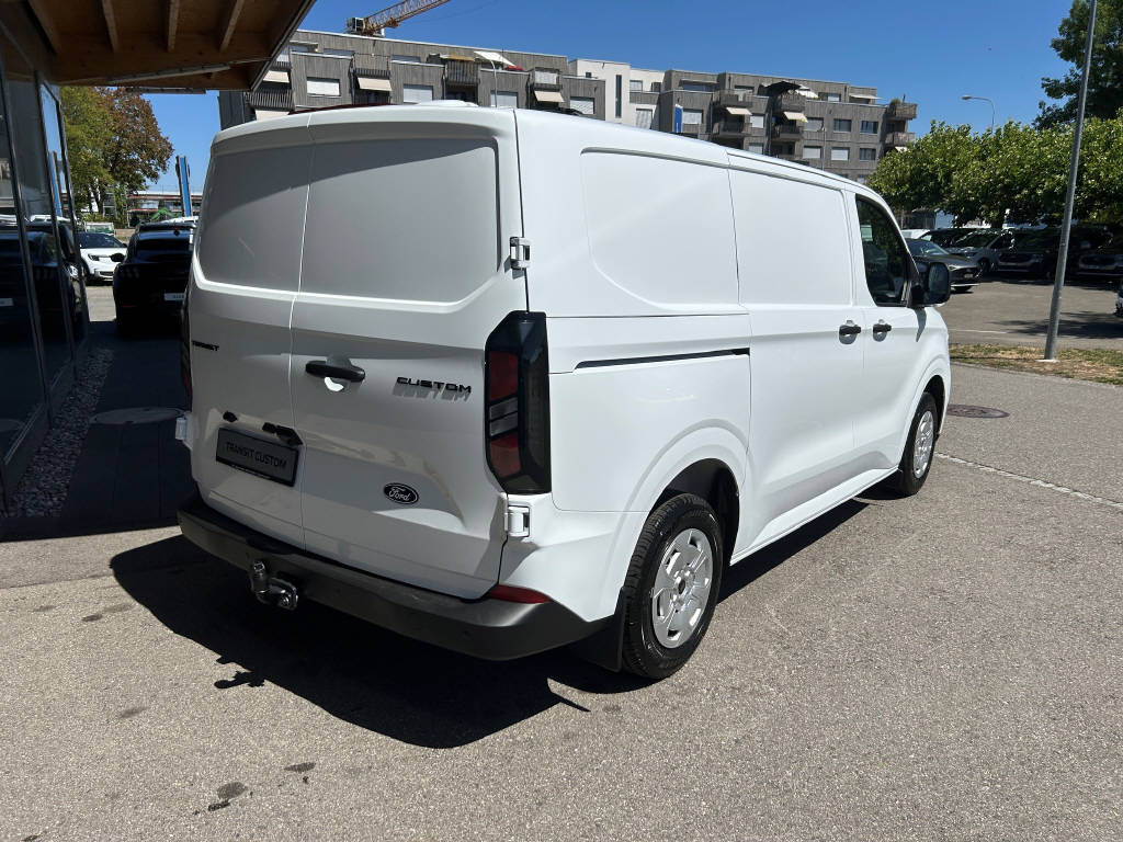 FORD Transit Custom Van 280 L1 2.0 EcoBlue 110 Trend **Lead in**-image-2