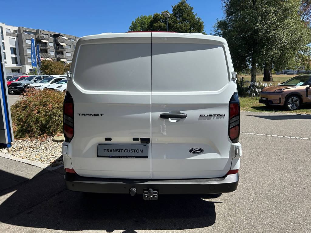 FORD Transit Custom Van 280 L1 2.0 EcoBlue 110 Trend **Lead in**-image-3