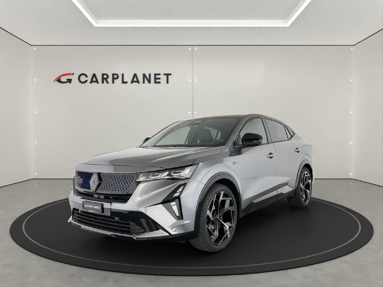 RENAULT Rafale 1.2 E-Tech Plug-in Atelier Alpine-image-0