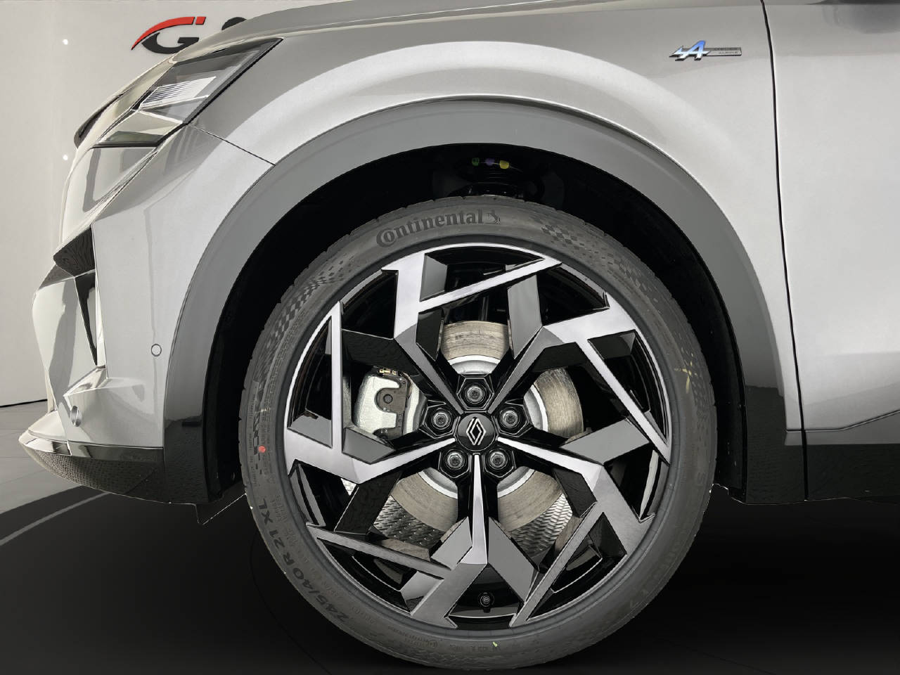RENAULT Rafale 1.2 E-Tech Plug-in Atelier Alpine-image-3