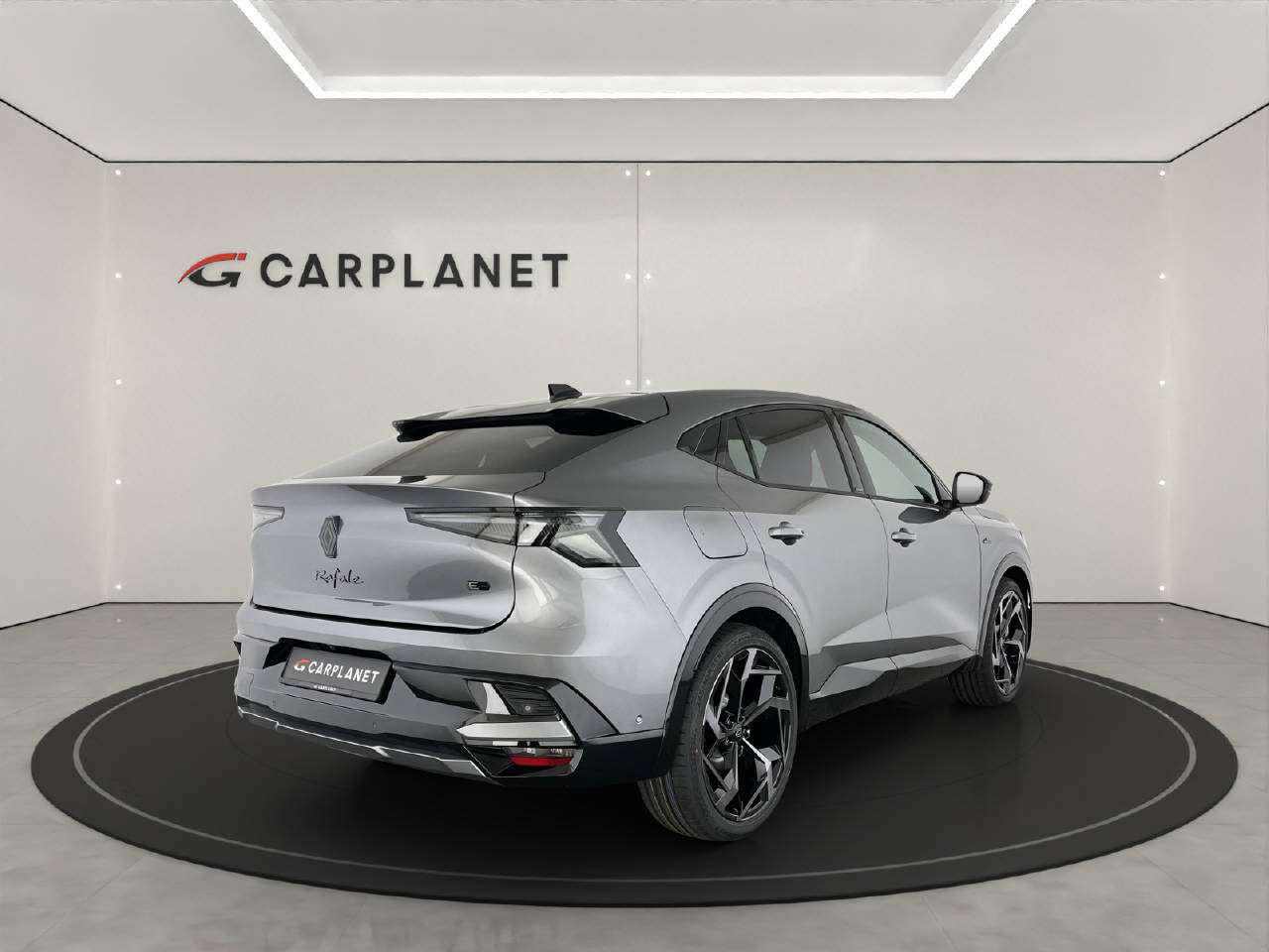 RENAULT Rafale 1.2 E-Tech Plug-in Atelier Alpine-image-2