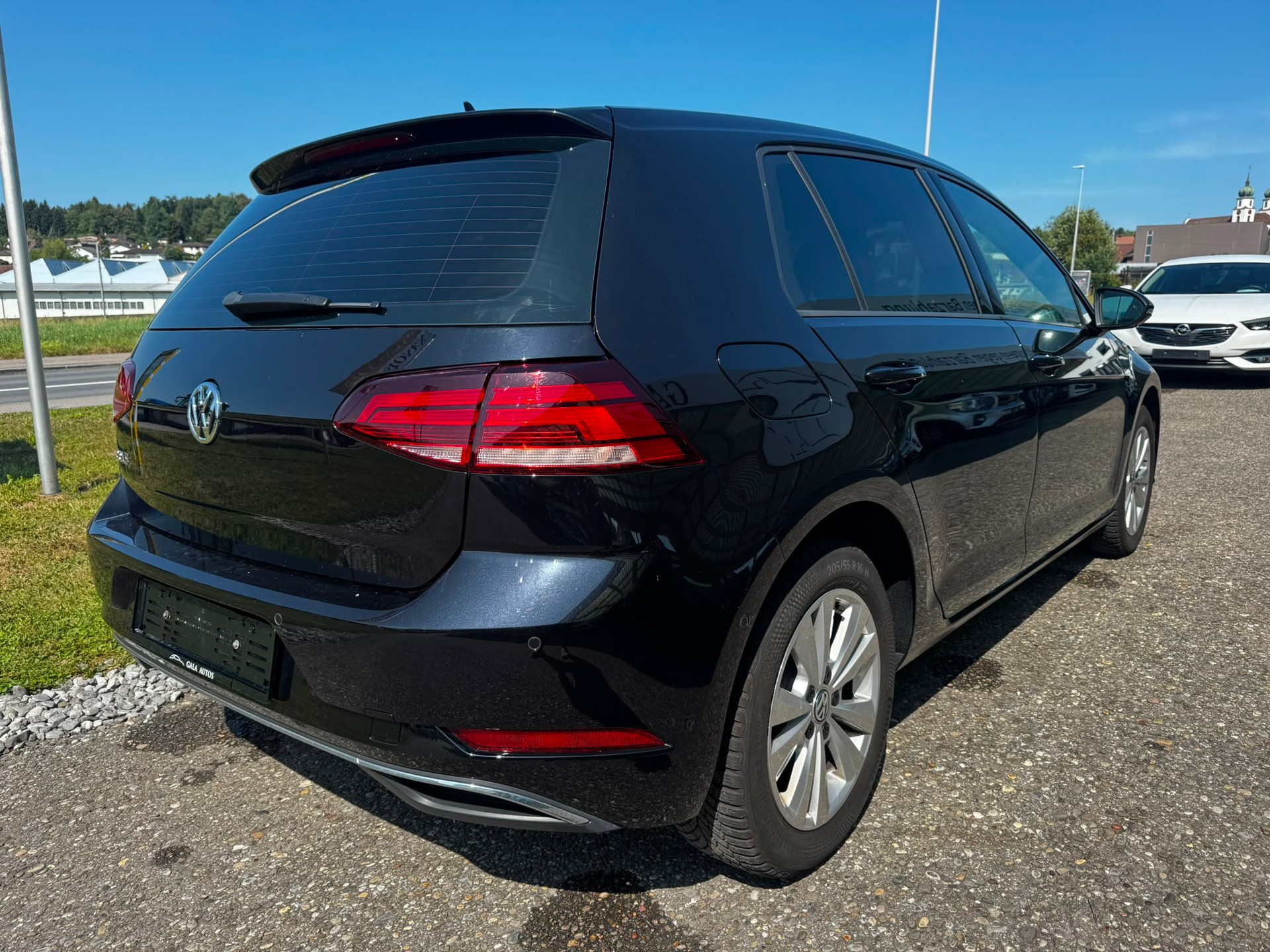VW Golf 1.5 TSI EVO Comfortline DSG-image-4