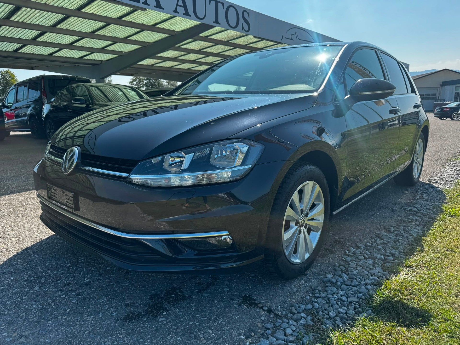VW Golf 1.5 TSI EVO Comfortline DSG-image-0