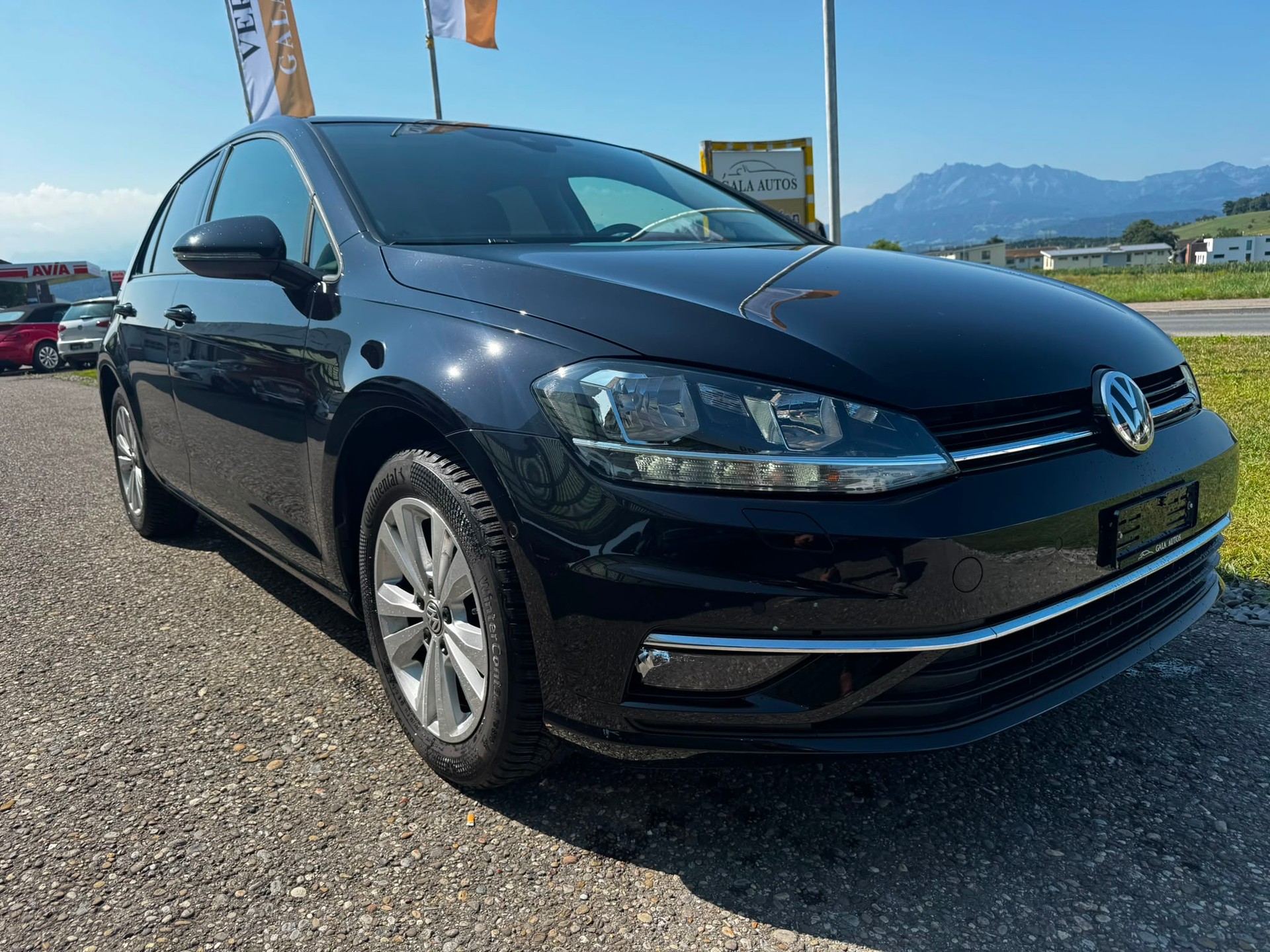 VW Golf 1.5 TSI EVO Comfortline DSG-image-2