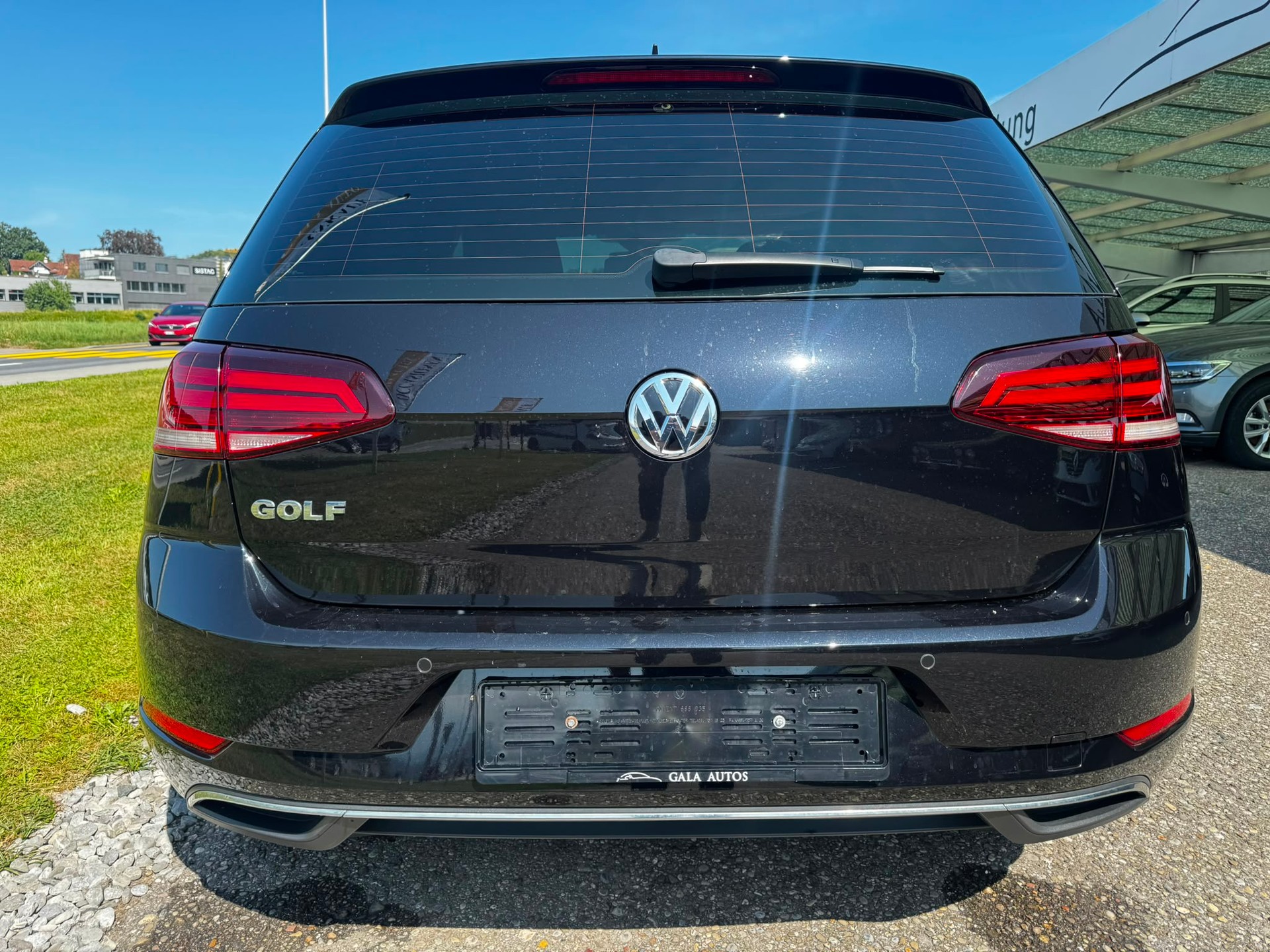 VW Golf 1.5 TSI EVO Comfortline DSG-image-5