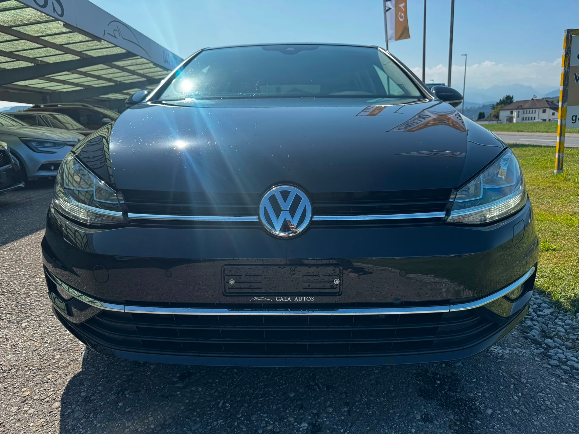 VW Golf 1.5 TSI EVO Comfortline DSG-image-1