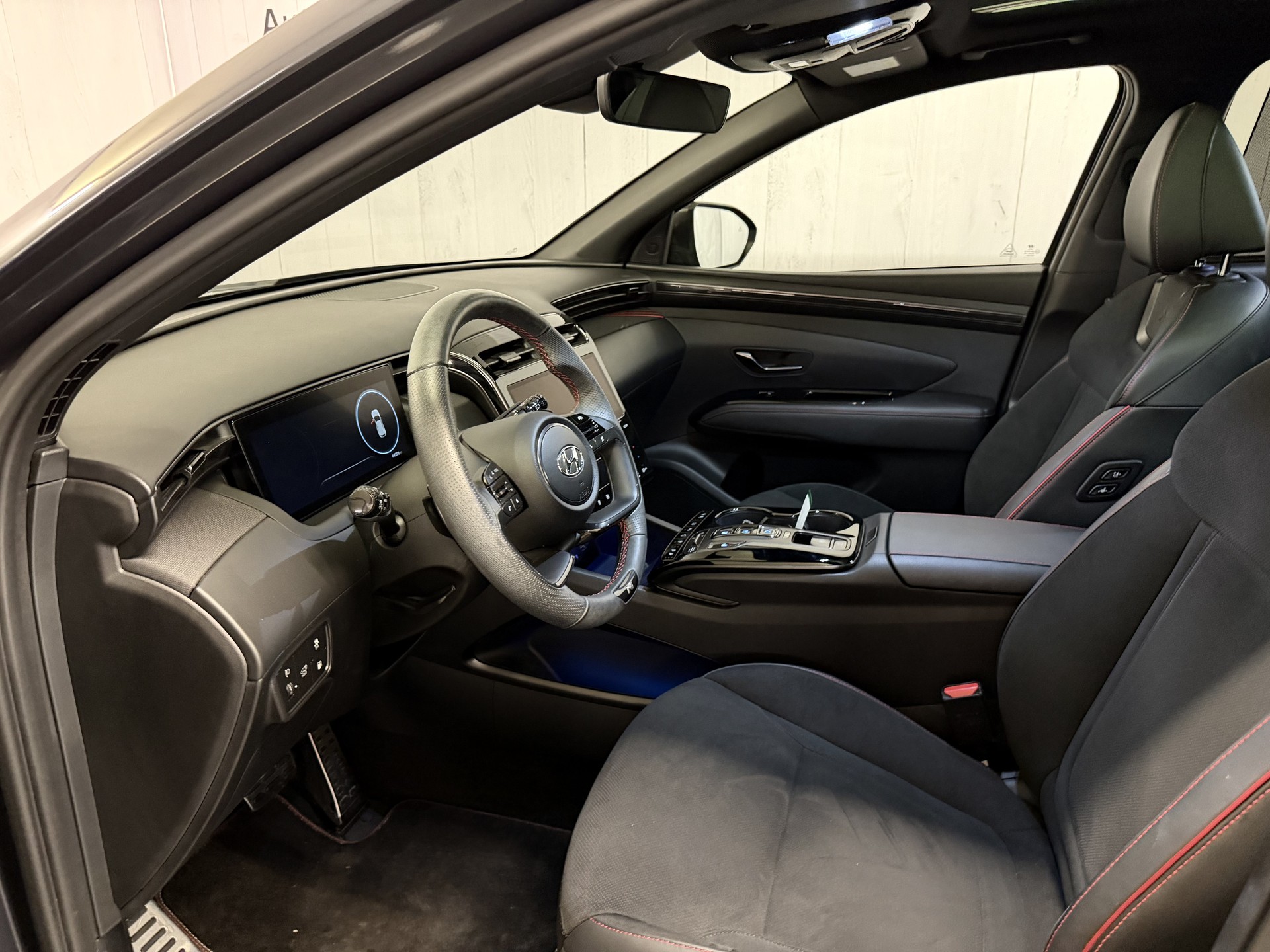 HYUNDAI Tucson 1.6 TGDI PHEV N Line LUX pack 4WD-image-5