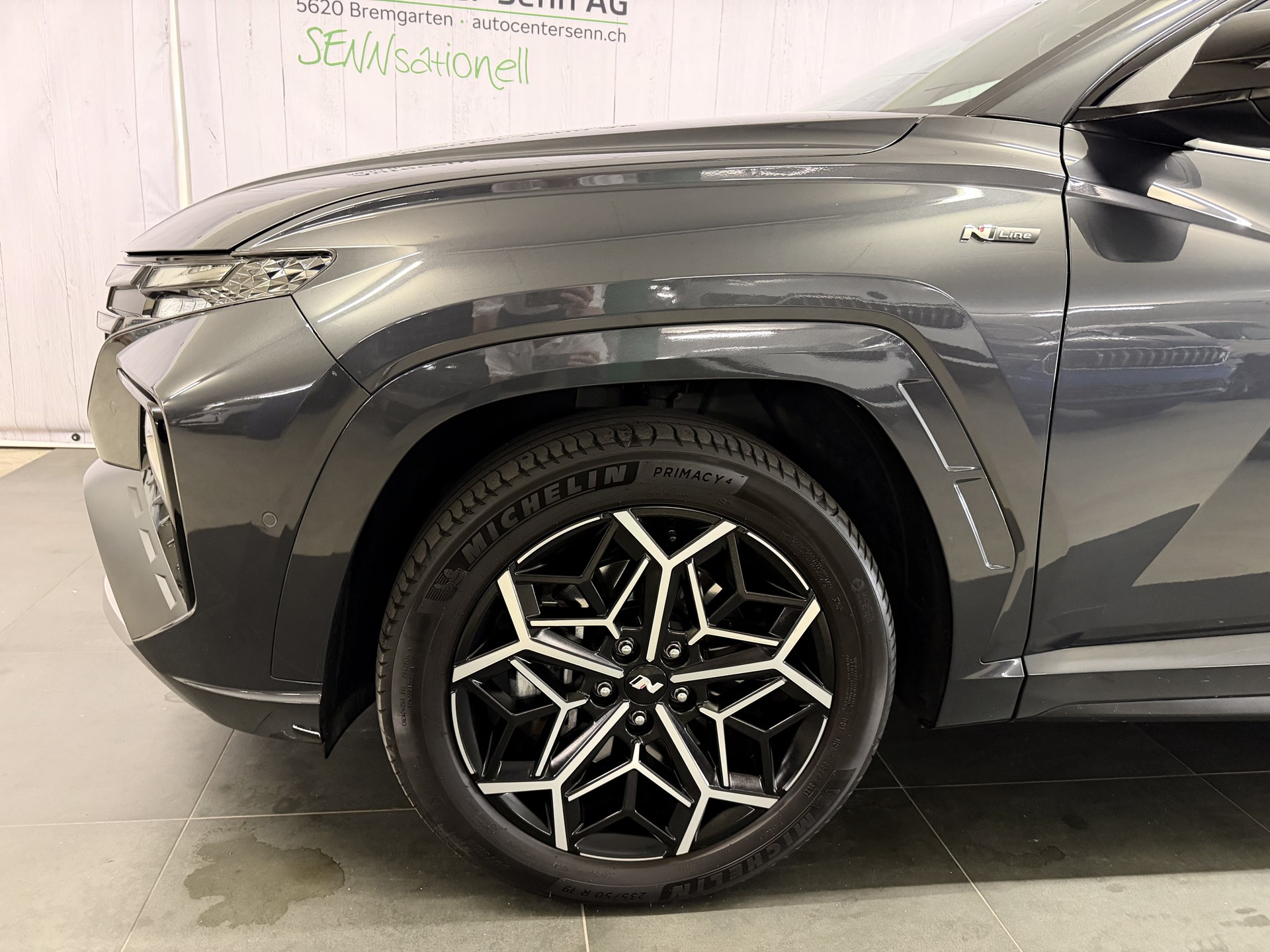 HYUNDAI Tucson 1.6 TGDI PHEV N Line LUX pack 4WD-image-3