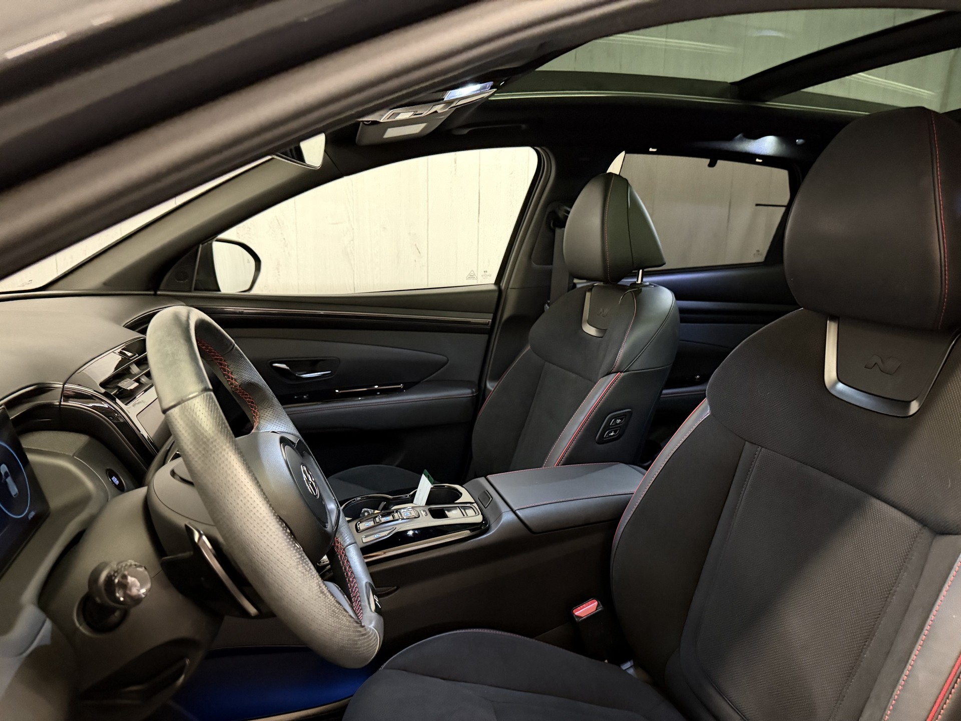 HYUNDAI Tucson 1.6 TGDI PHEV N Line LUX pack 4WD-image-4