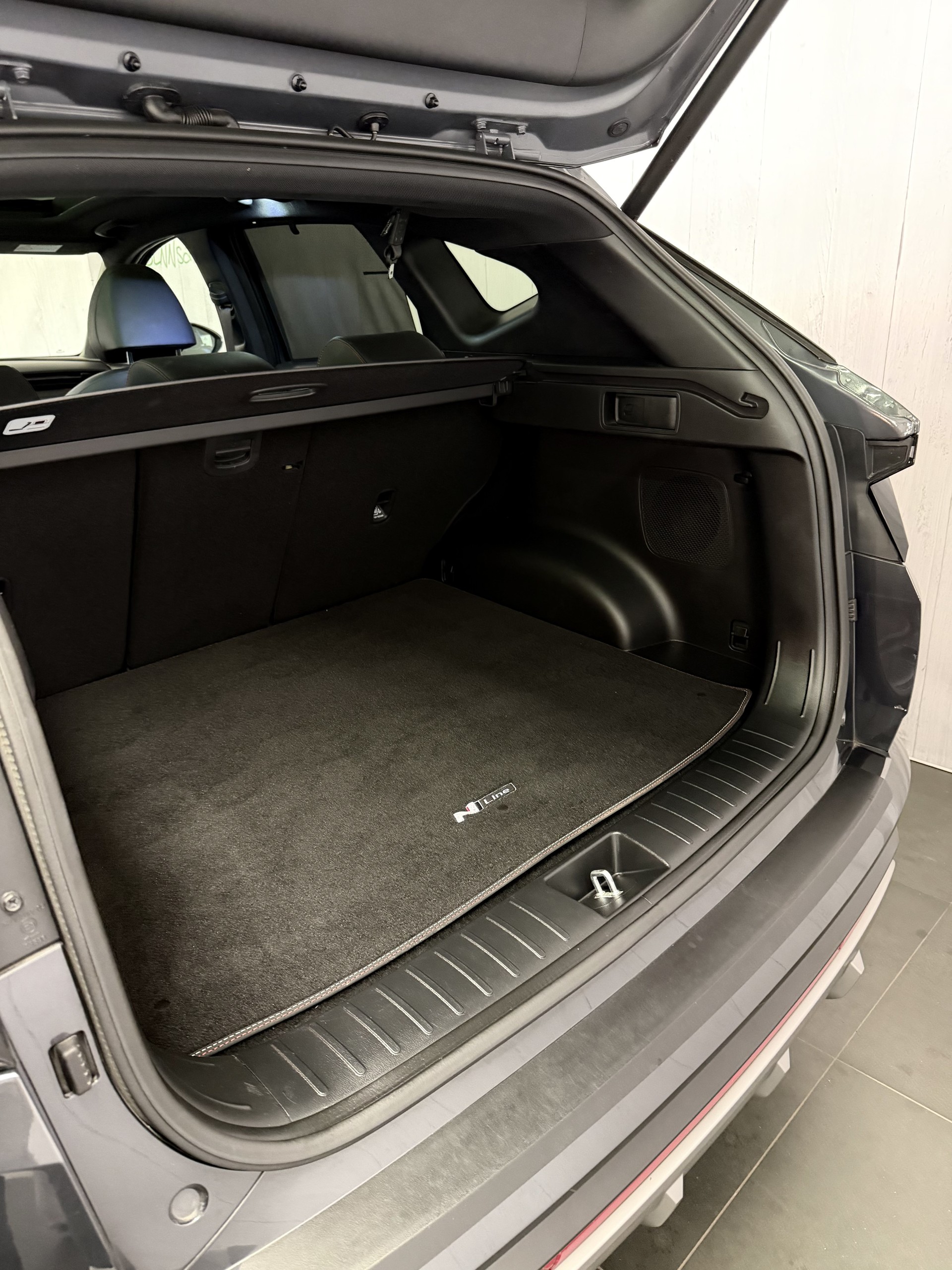 HYUNDAI Tucson 1.6 TGDI PHEV N Line LUX pack 4WD-image-15
