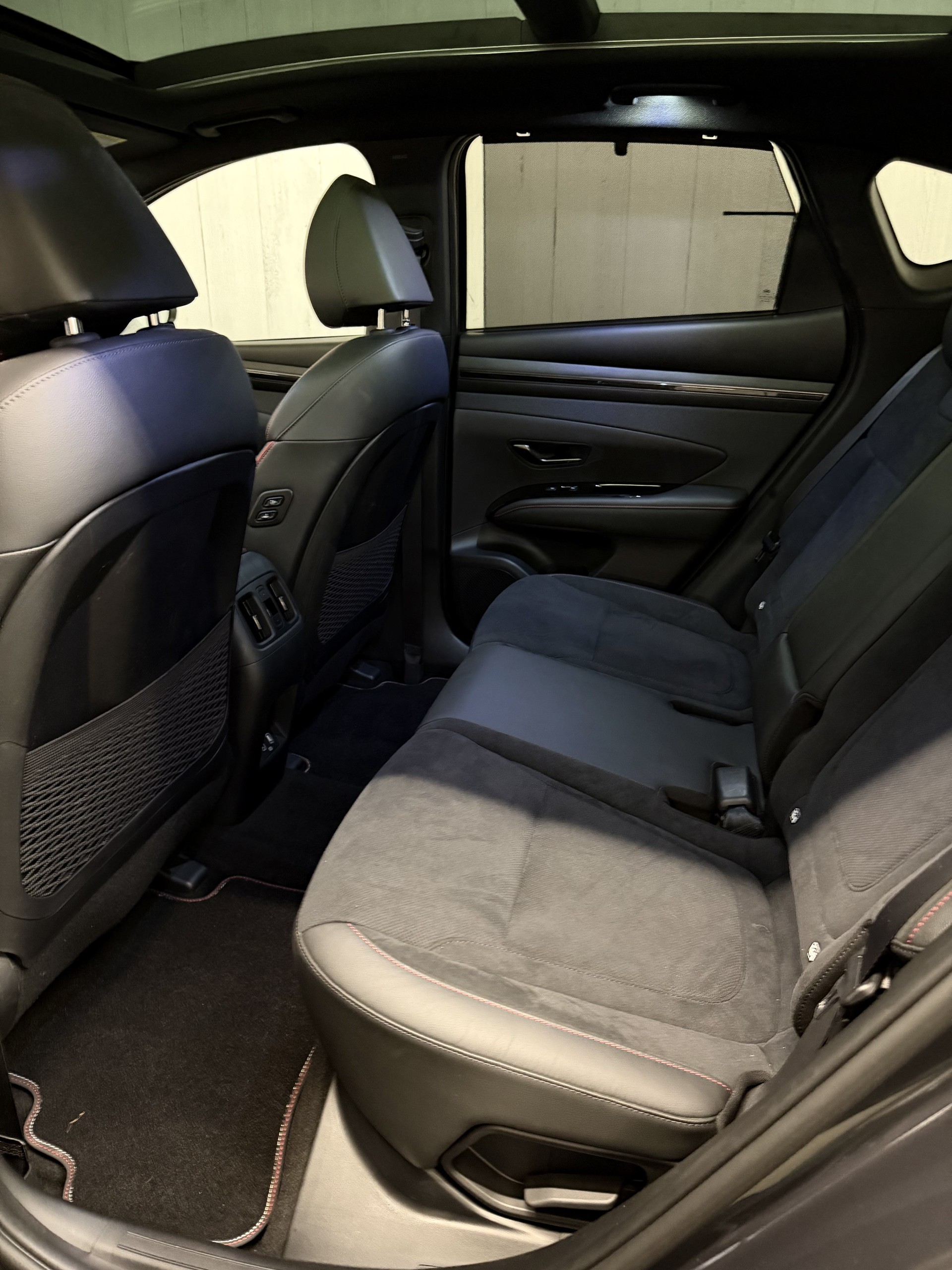 HYUNDAI Tucson 1.6 TGDI PHEV N Line LUX pack 4WD-image-14