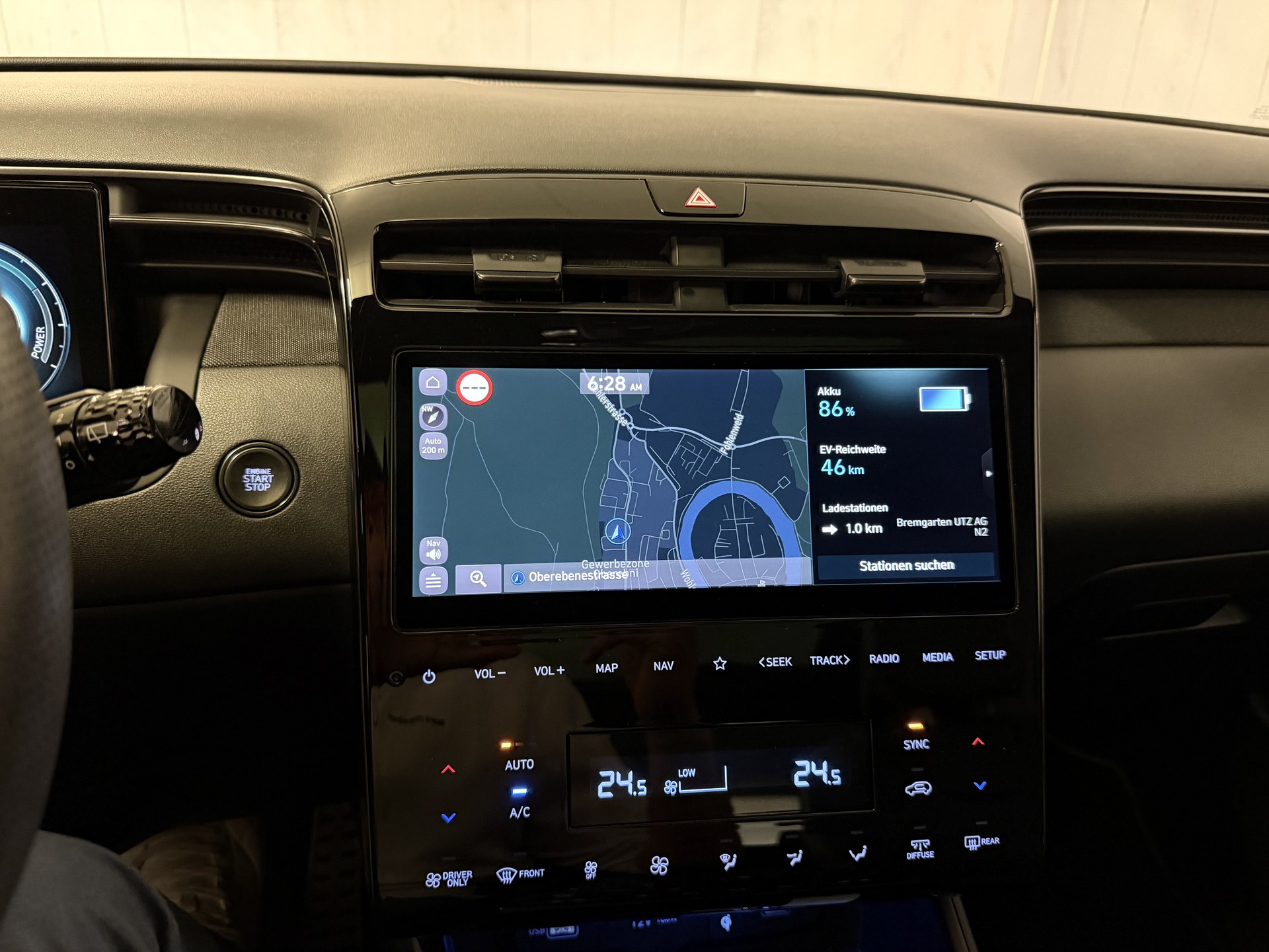 HYUNDAI Tucson 1.6 TGDI PHEV N Line LUX pack 4WD-image-7