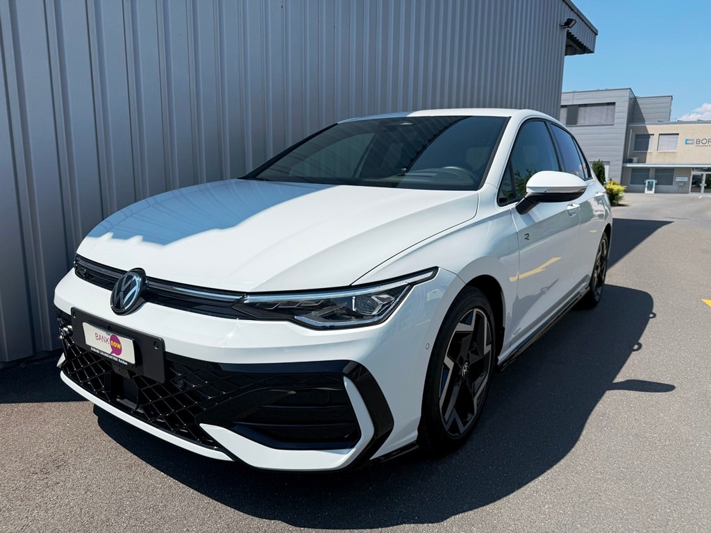 VW Golf 1.5 e TSI mHEV R-Line DSG-image-0