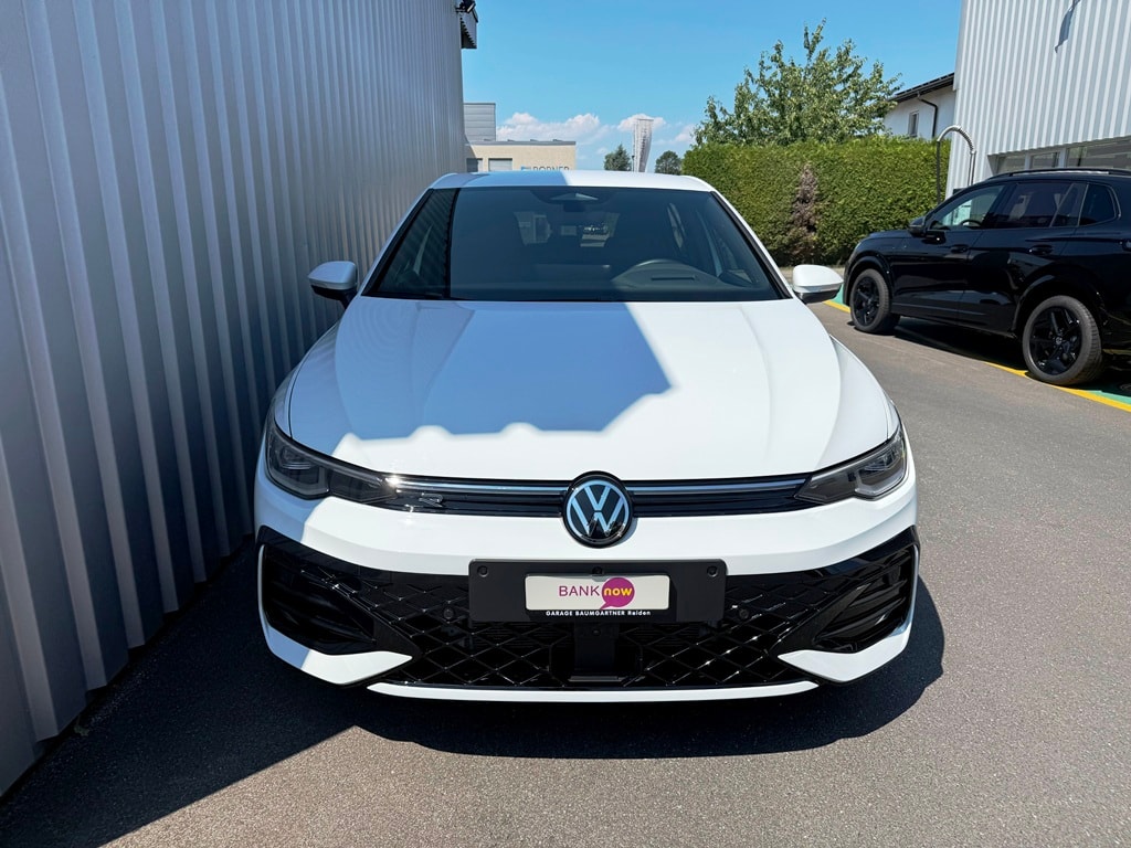 VW Golf 1.5 e TSI mHEV R-Line DSG-image-1