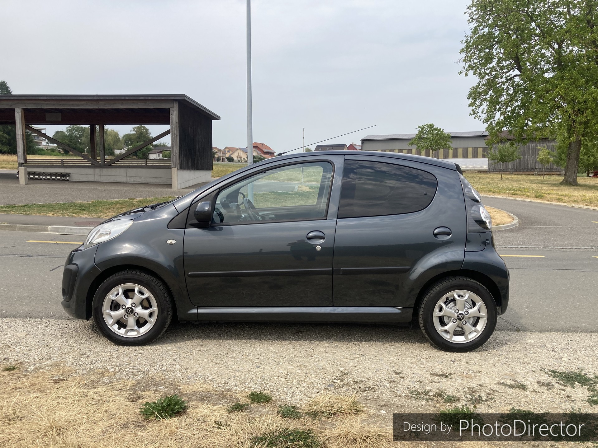 CITROEN C1 1.0i Exclusive EGS-image-2