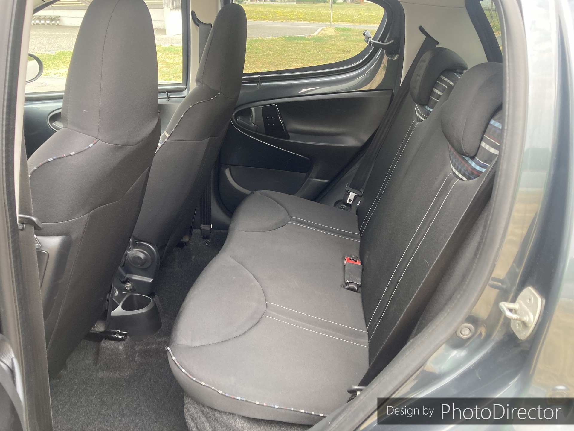 CITROEN C1 1.0i Exclusive EGS-image-10