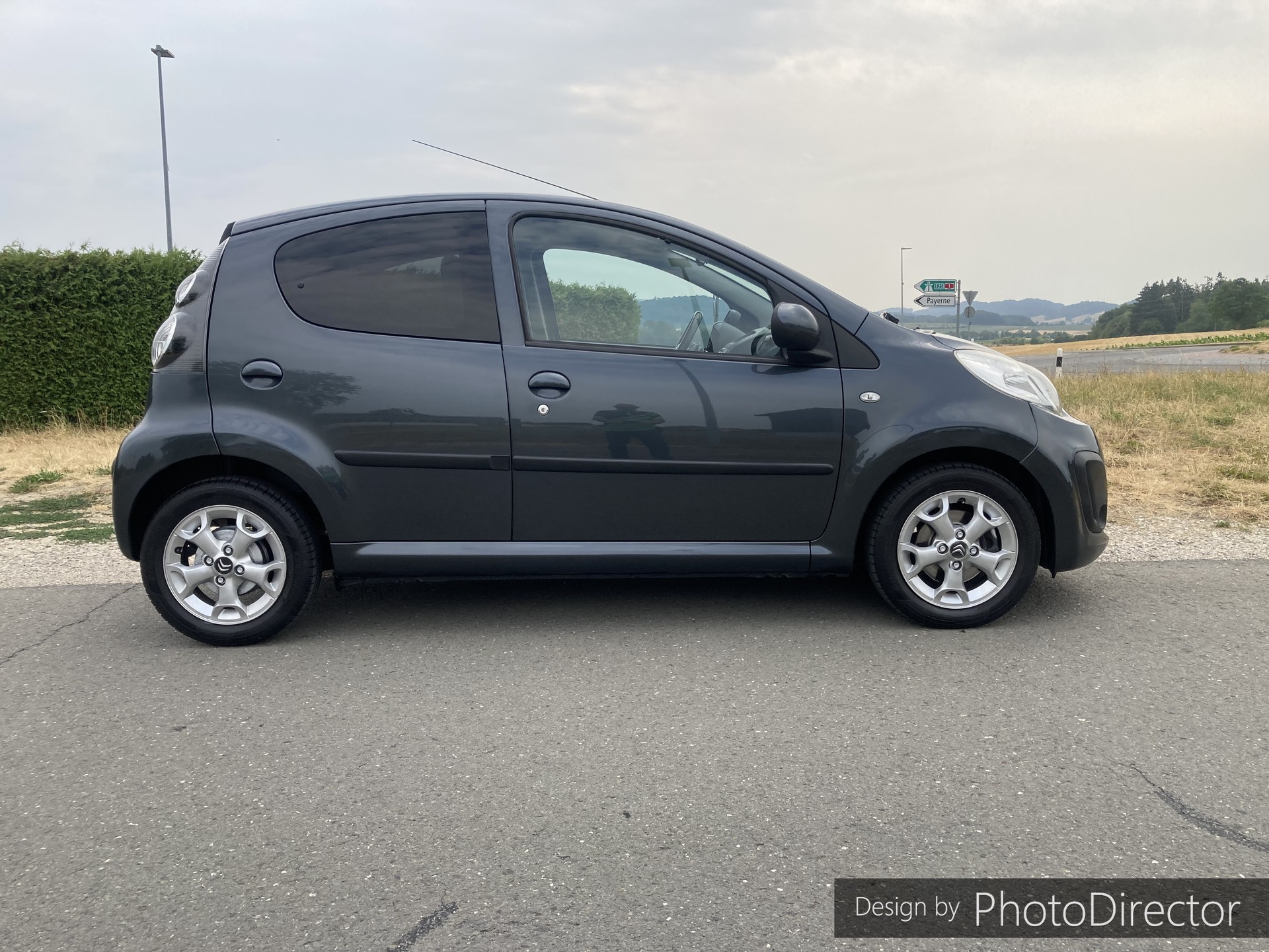 CITROEN C1 1.0i Exclusive EGS-image-3