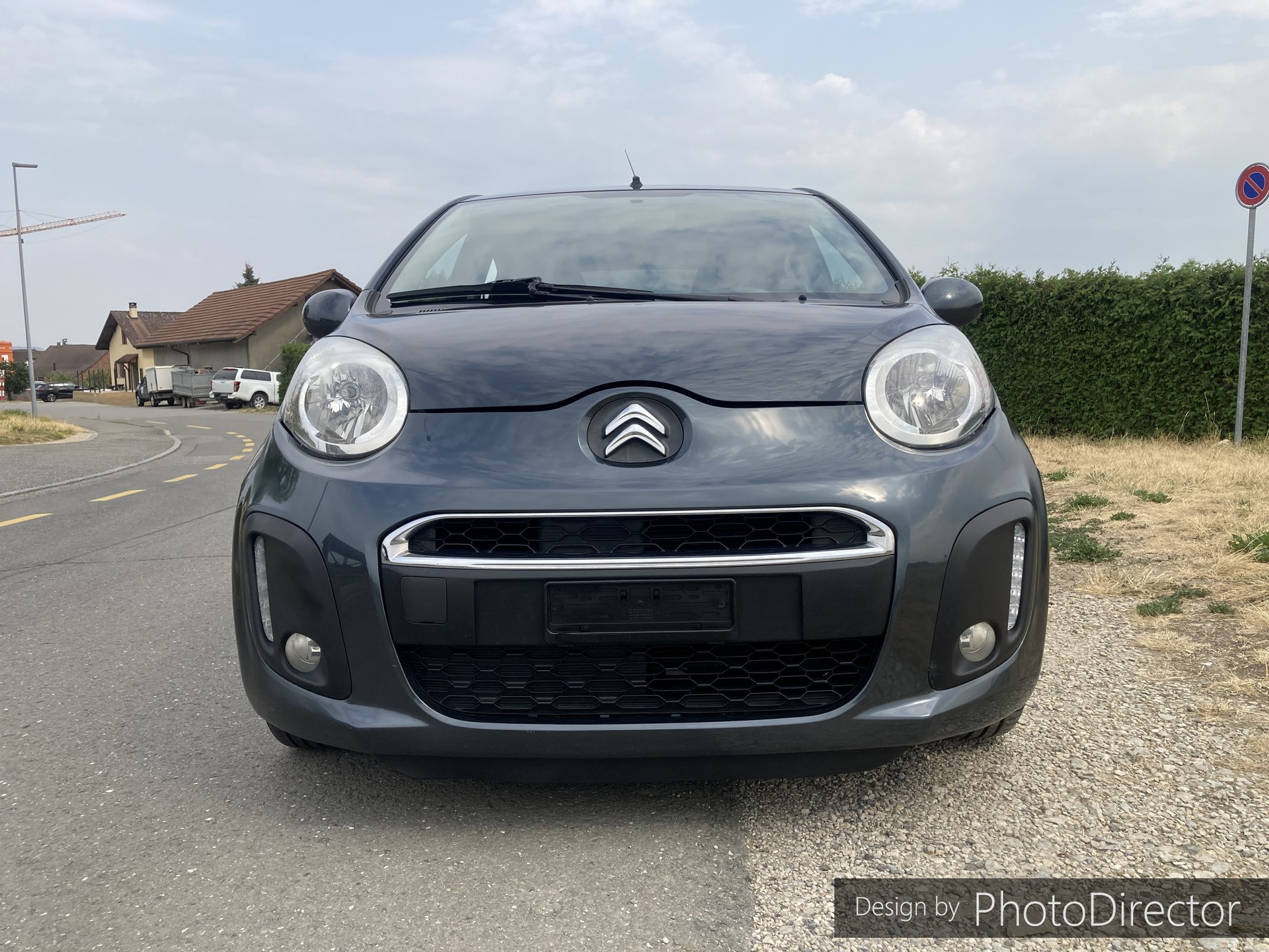 CITROEN C1 1.0i Exclusive EGS-image-13