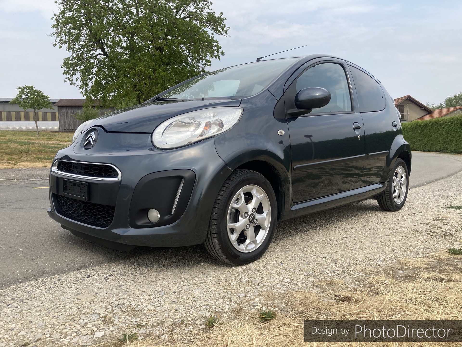 CITROEN C1 1.0i Exclusive EGS-image-0