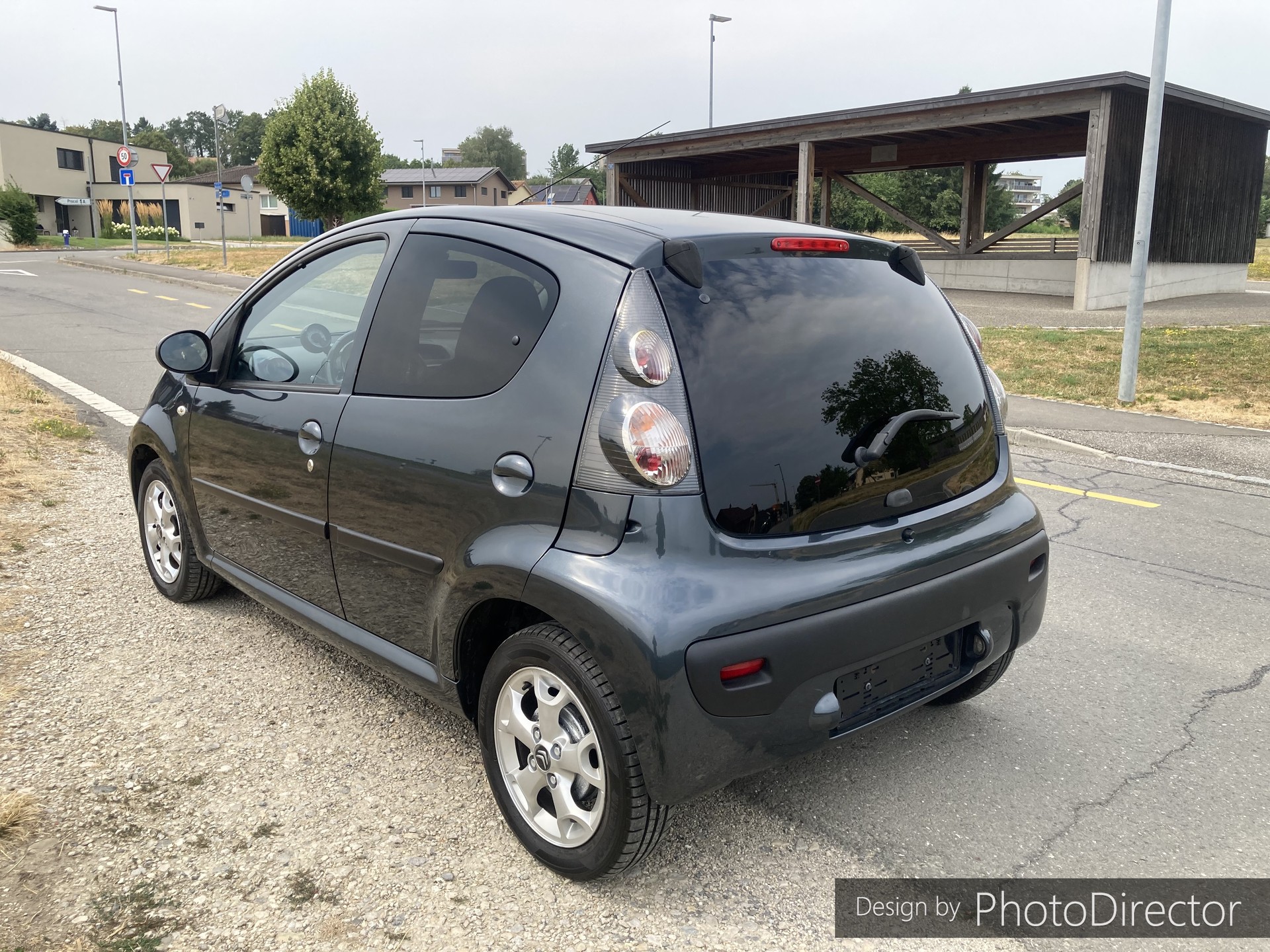 CITROEN C1 1.0i Exclusive EGS-image-15