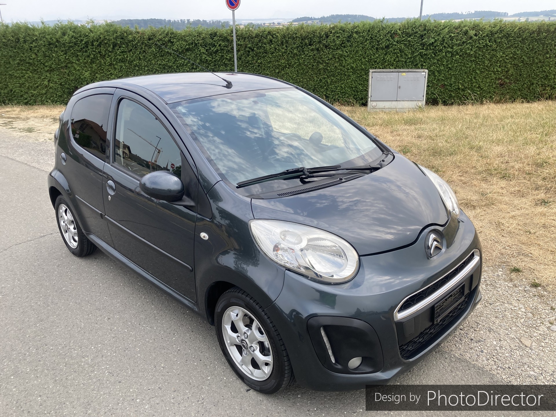 CITROEN C1 1.0i Exclusive EGS-image-14