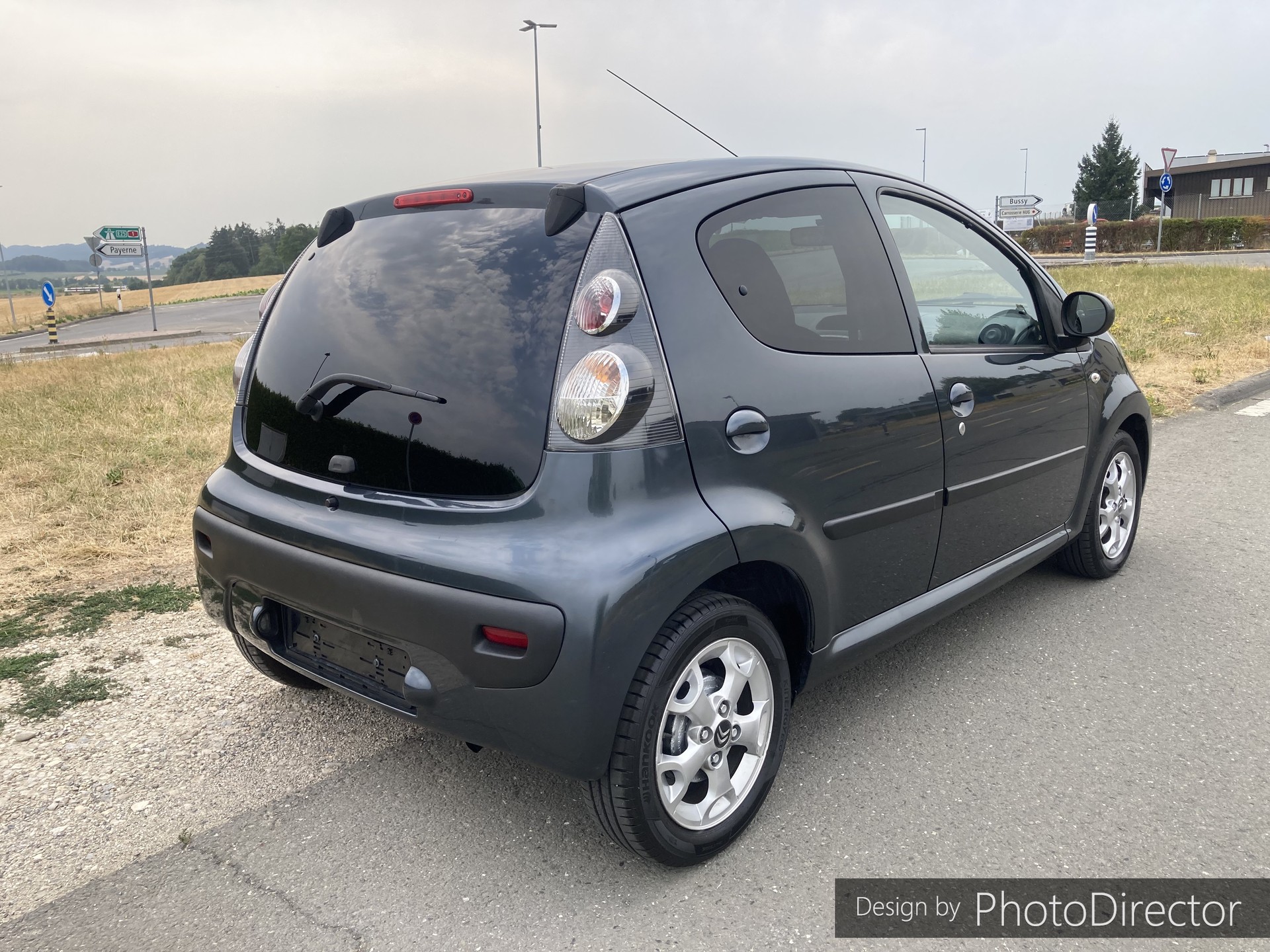 CITROEN C1 1.0i Exclusive EGS-image-1