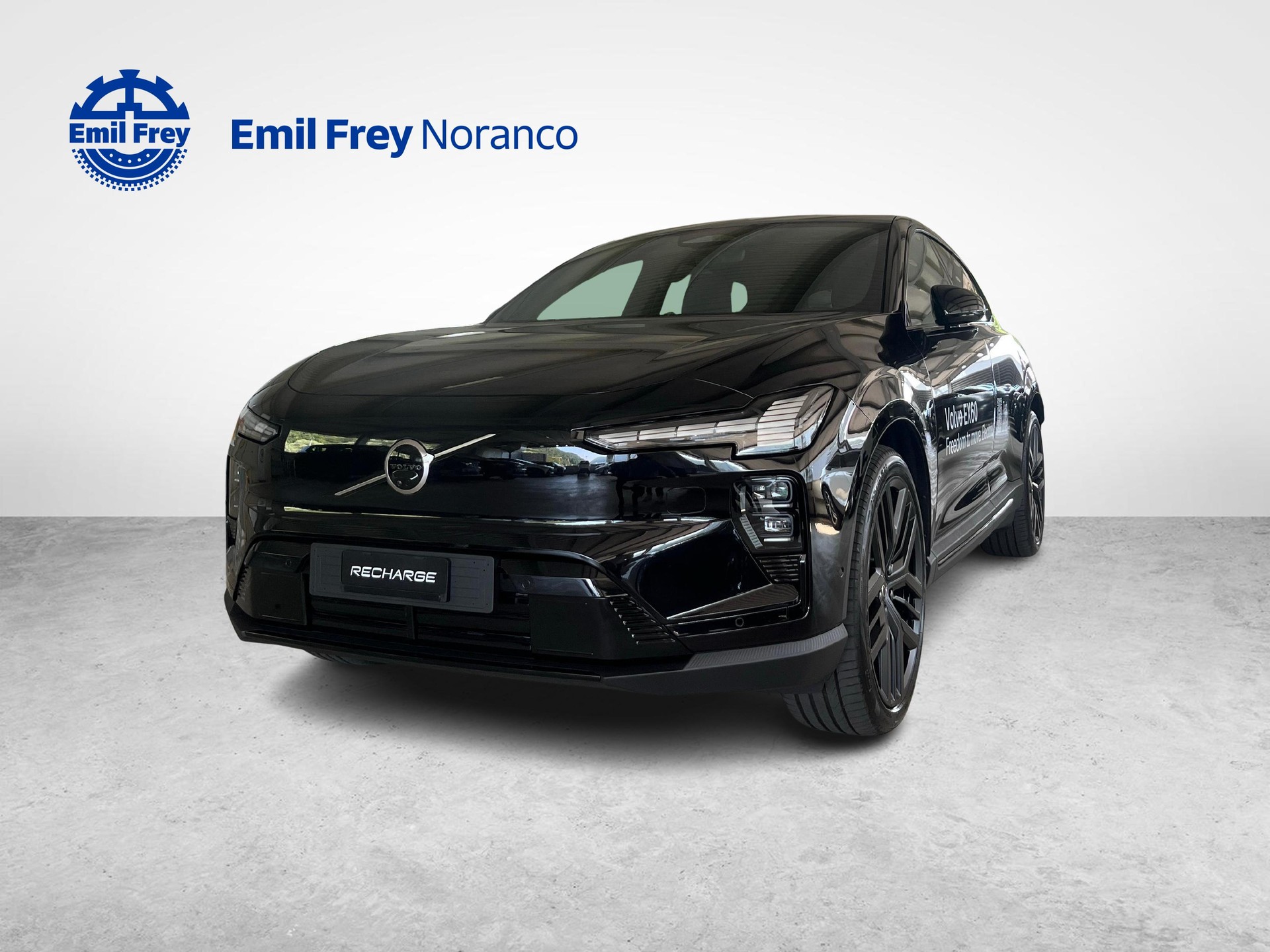 VOLVO EX60 Twin Ultra AWD