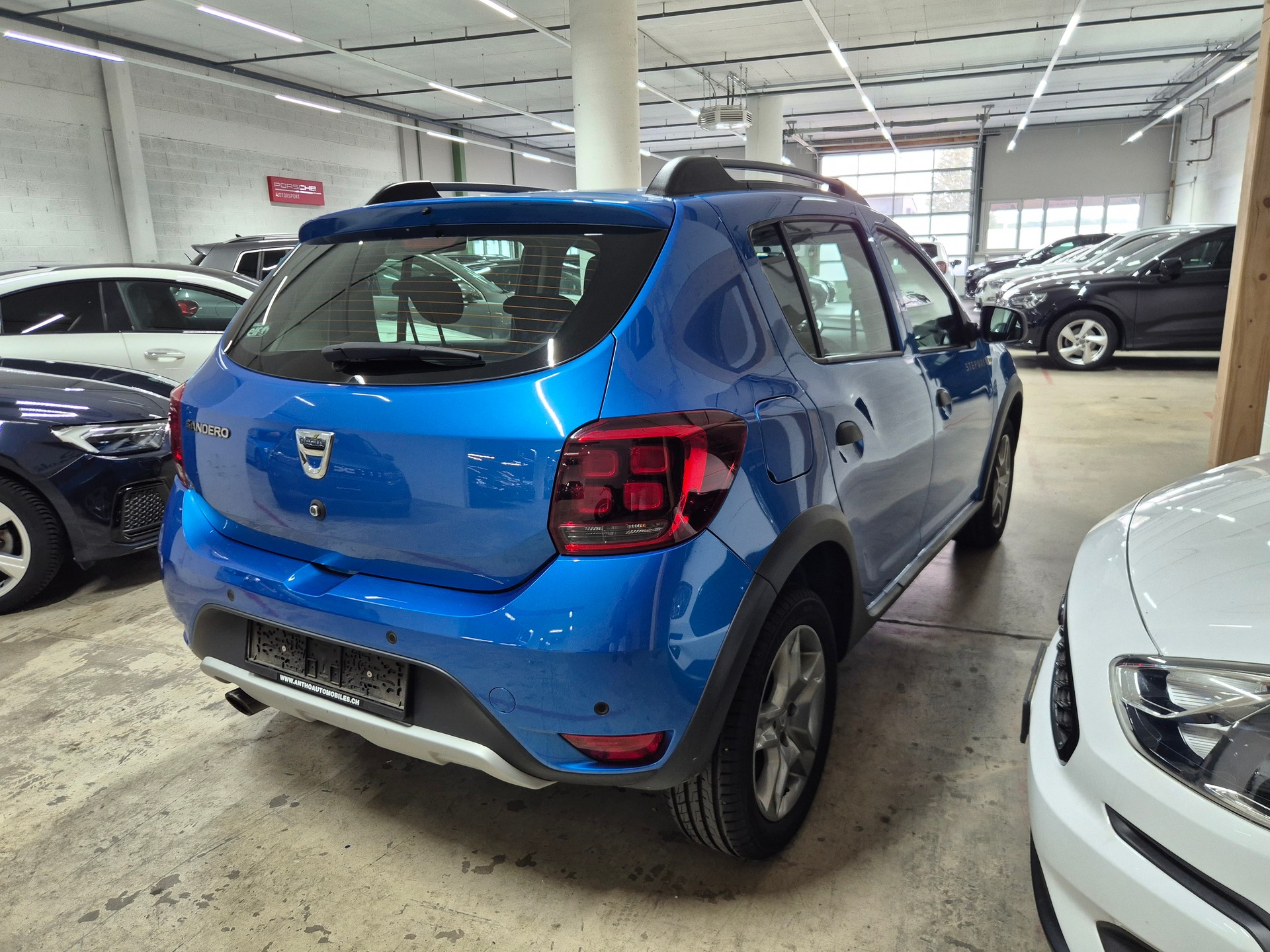 DACIA Sandero Tce 90 Stepway-image-4